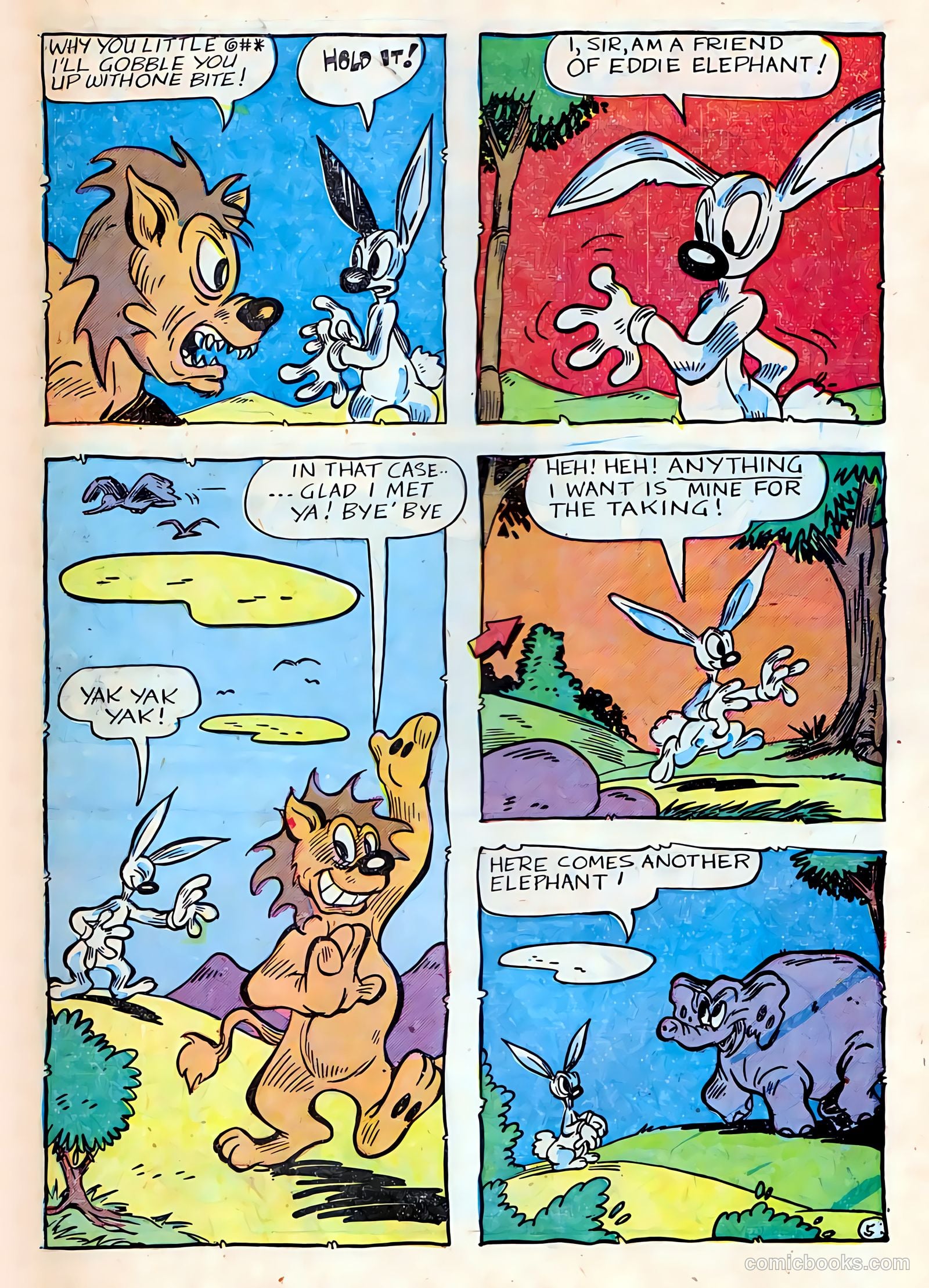 Sparkling Stars #18 — page 47 of 68