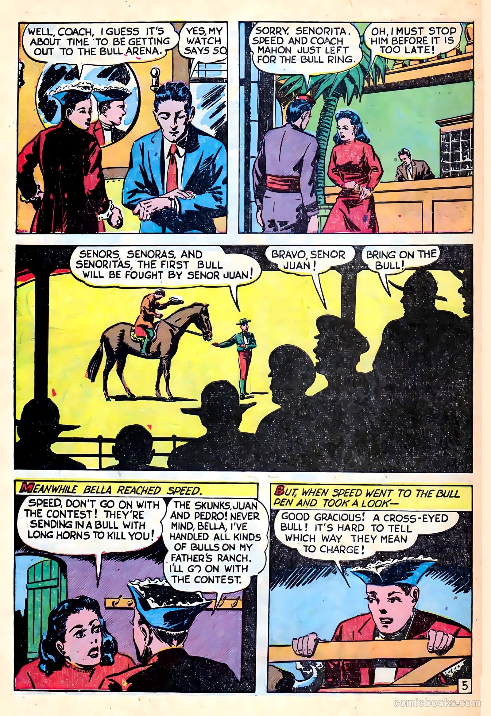 Sparkling Stars #18 — page 54 of 68