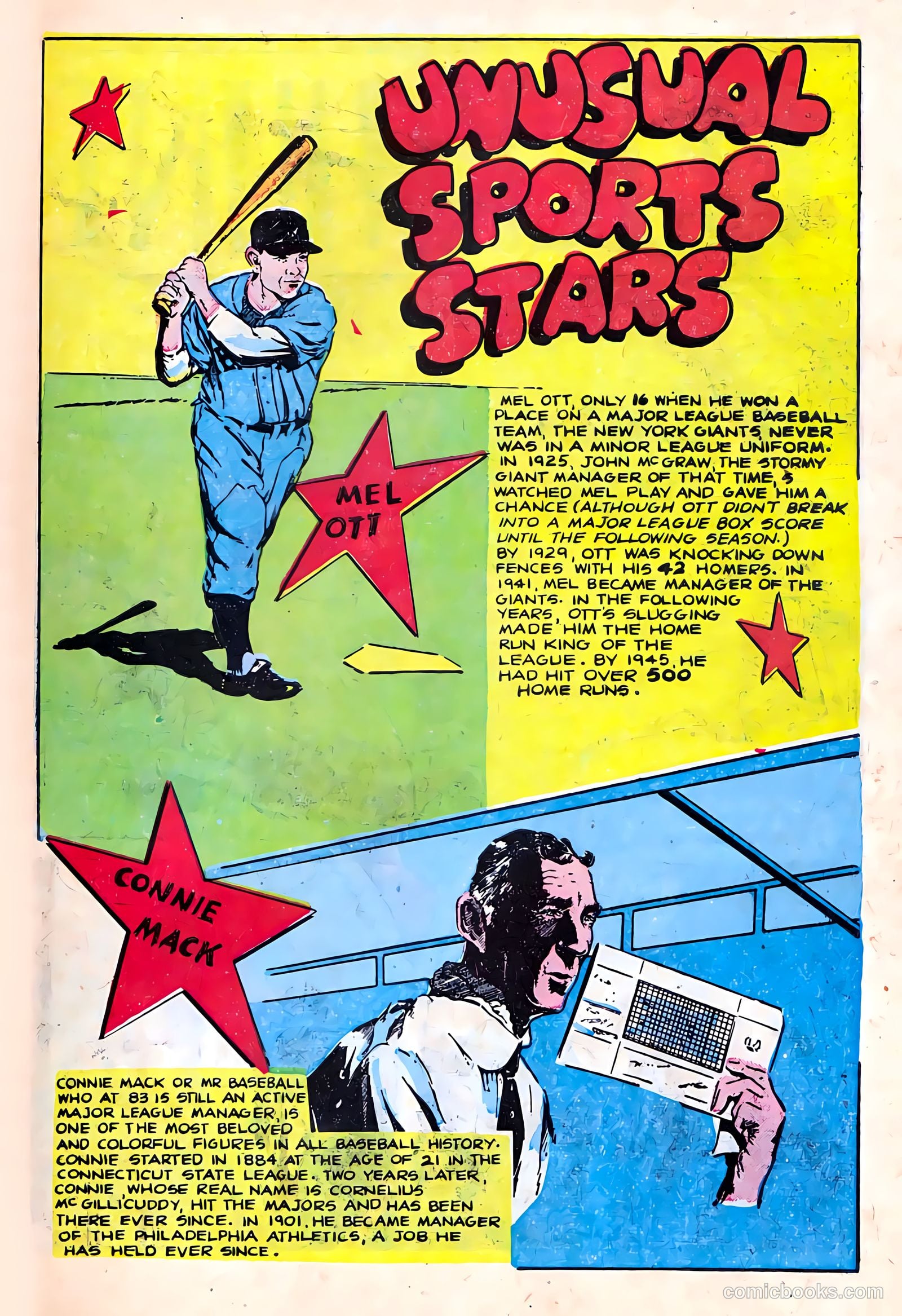 Sparkling Stars #18 — page 57 of 68