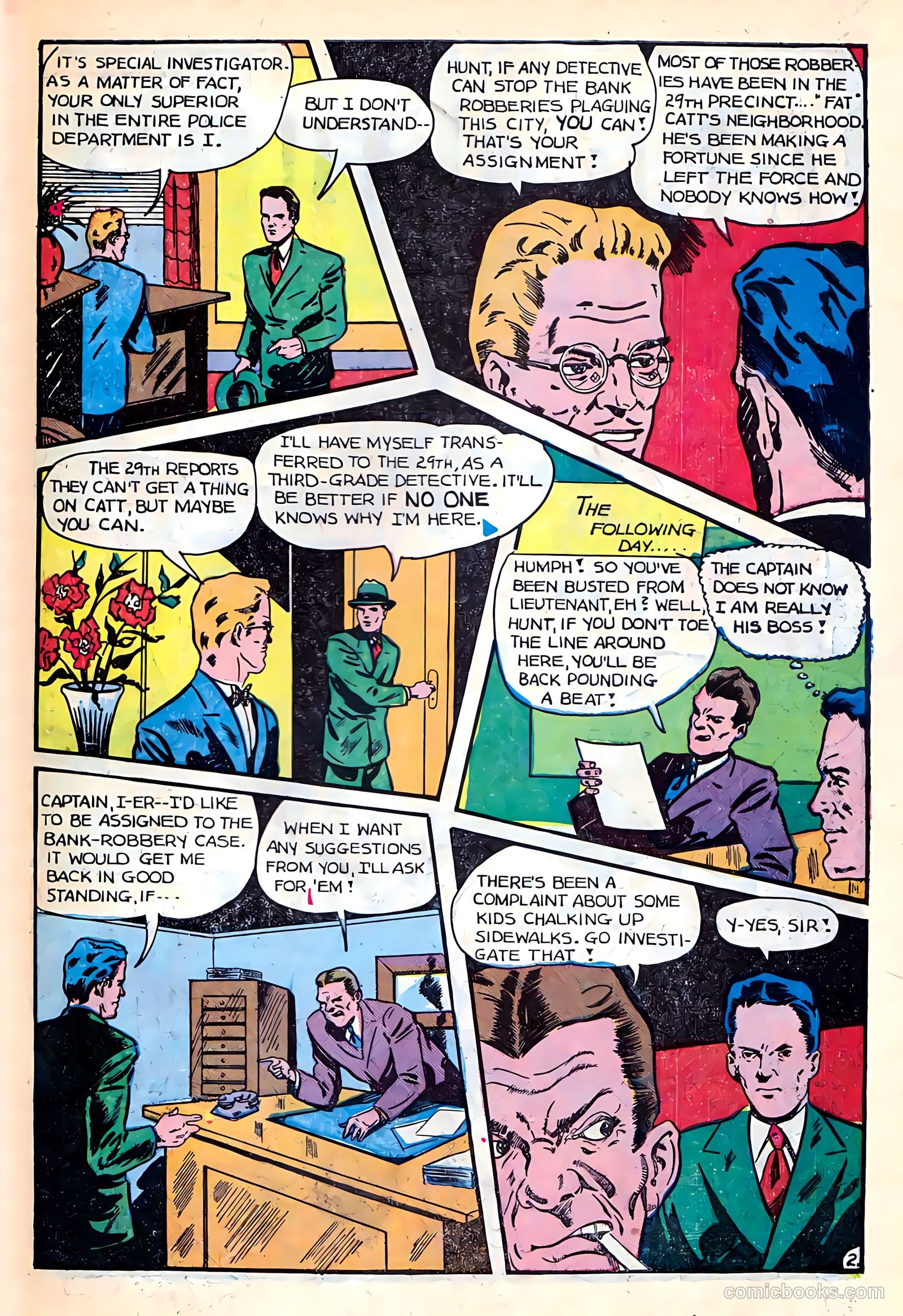 Sparkling Stars #18 — page 59 of 68