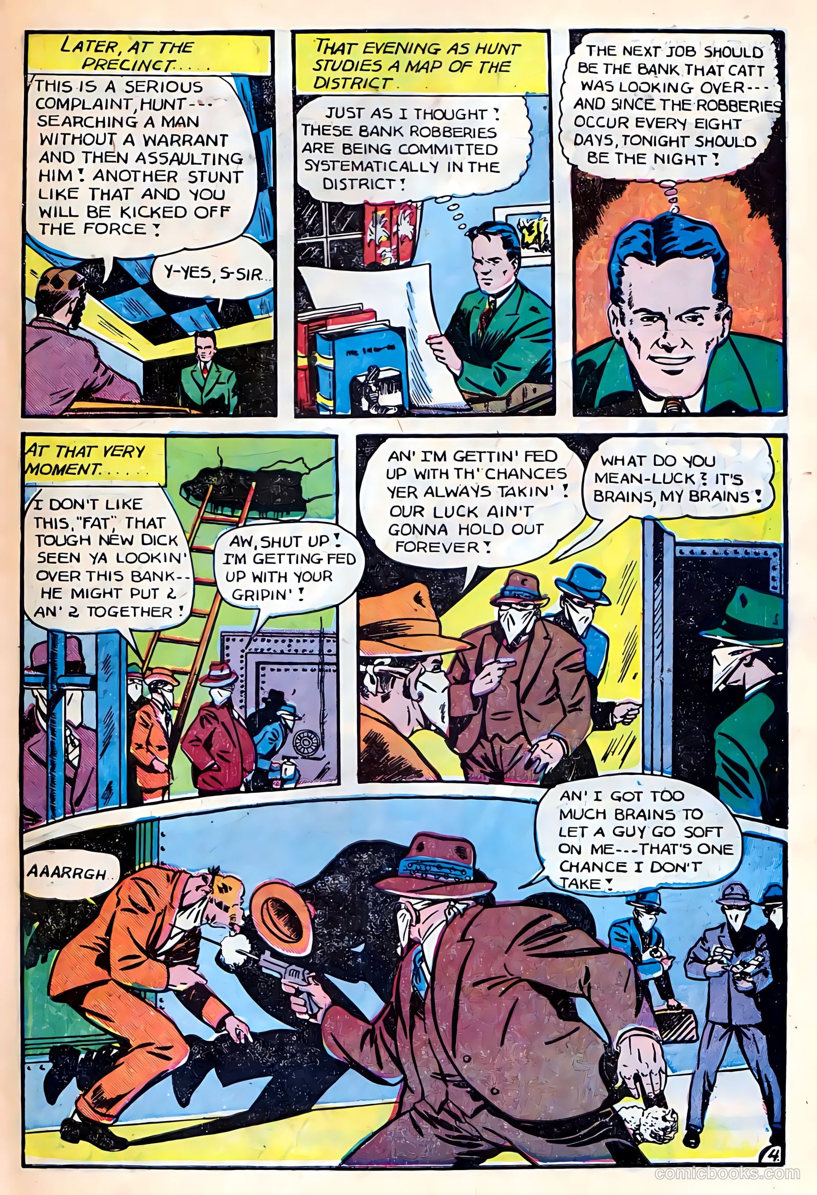 Sparkling Stars #18 — page 61 of 68