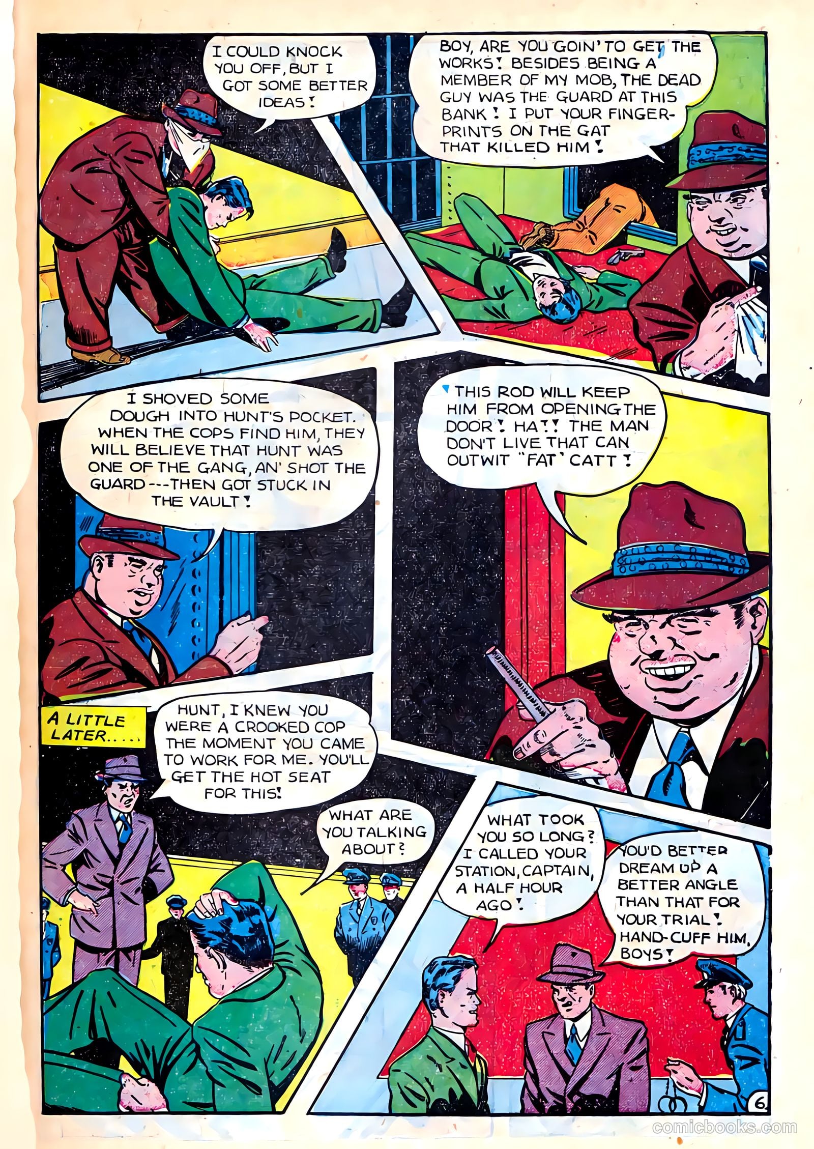 Sparkling Stars #18 — page 63 of 68