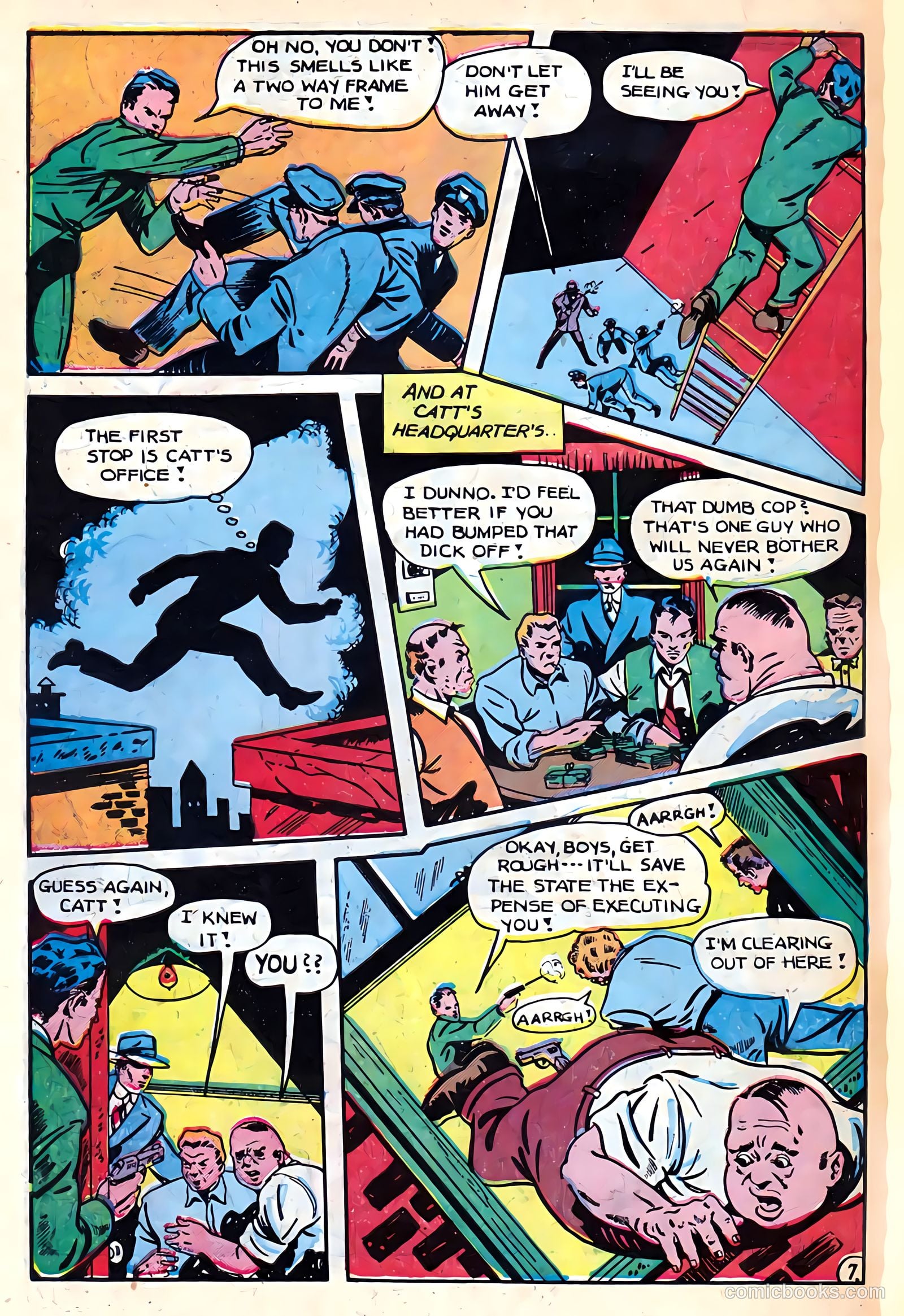 Sparkling Stars #18 — page 64 of 68