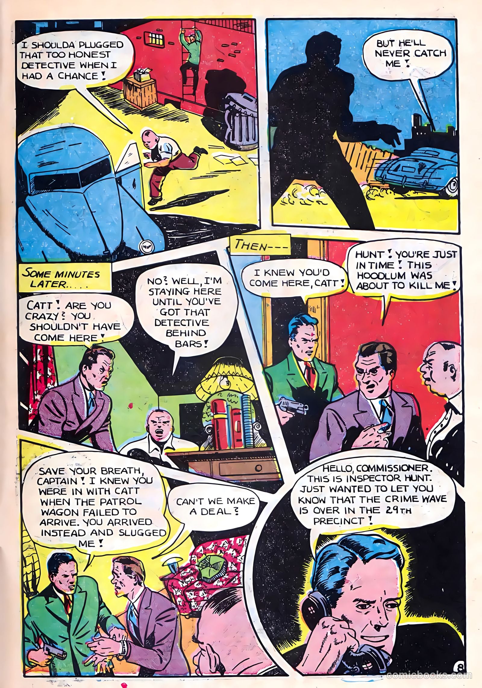 Sparkling Stars #18 — page 65 of 68