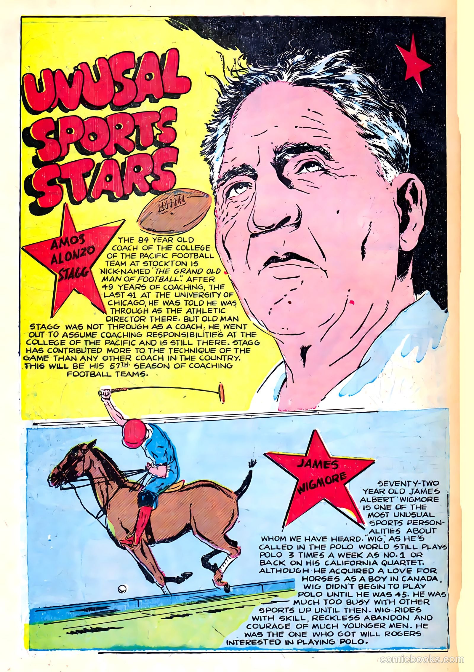 Sparkling Stars #18 — page 66 of 68
