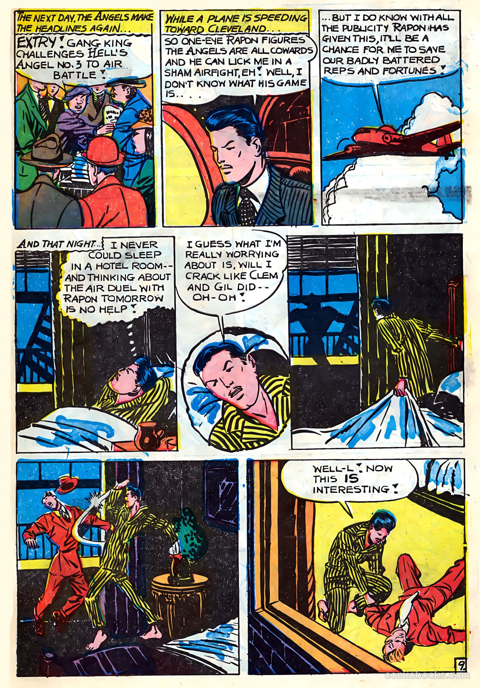 Sparkling Stars #19 — page 11 of 68