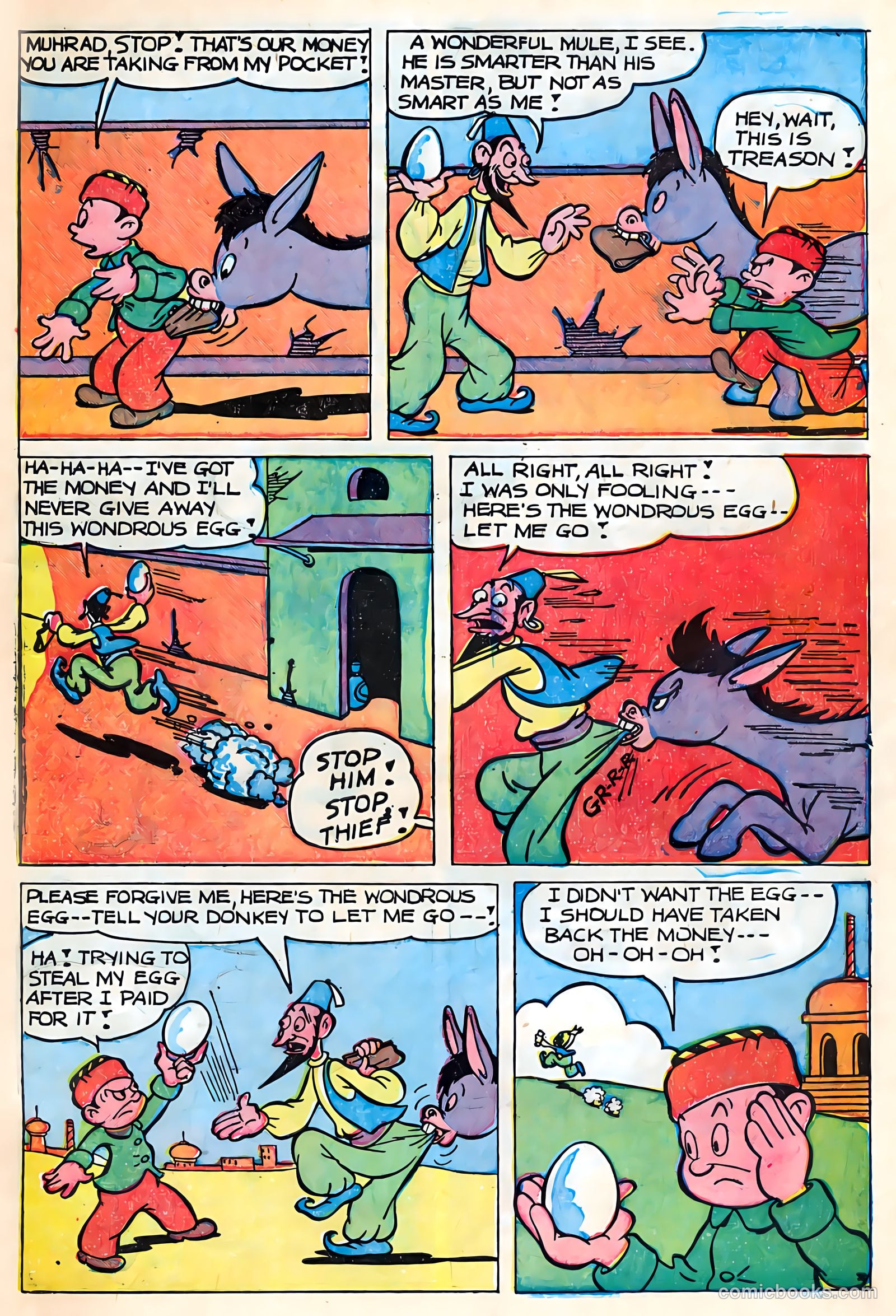 Sparkling Stars #19 — page 17 of 68