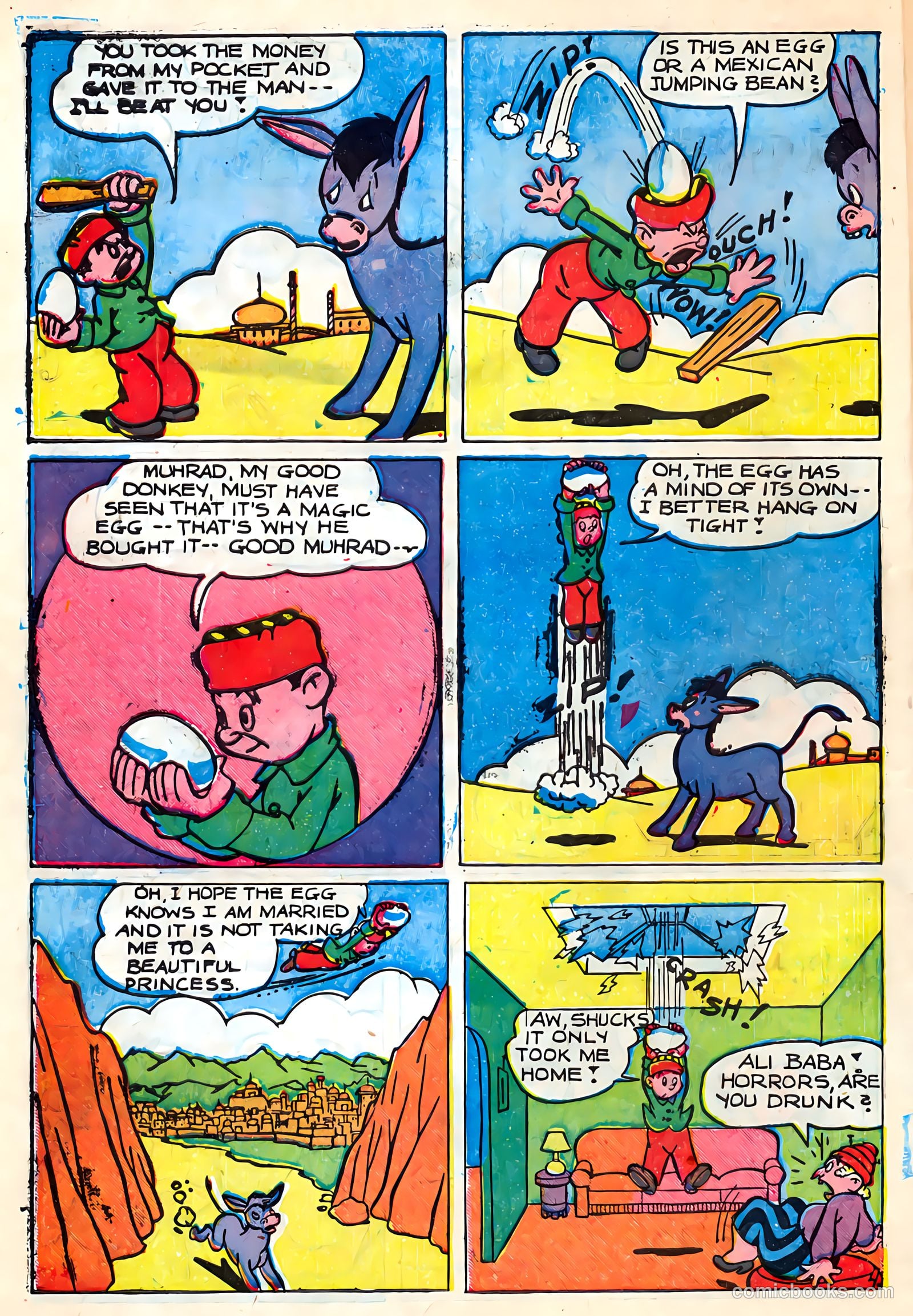 Sparkling Stars #19 — page 18 of 68