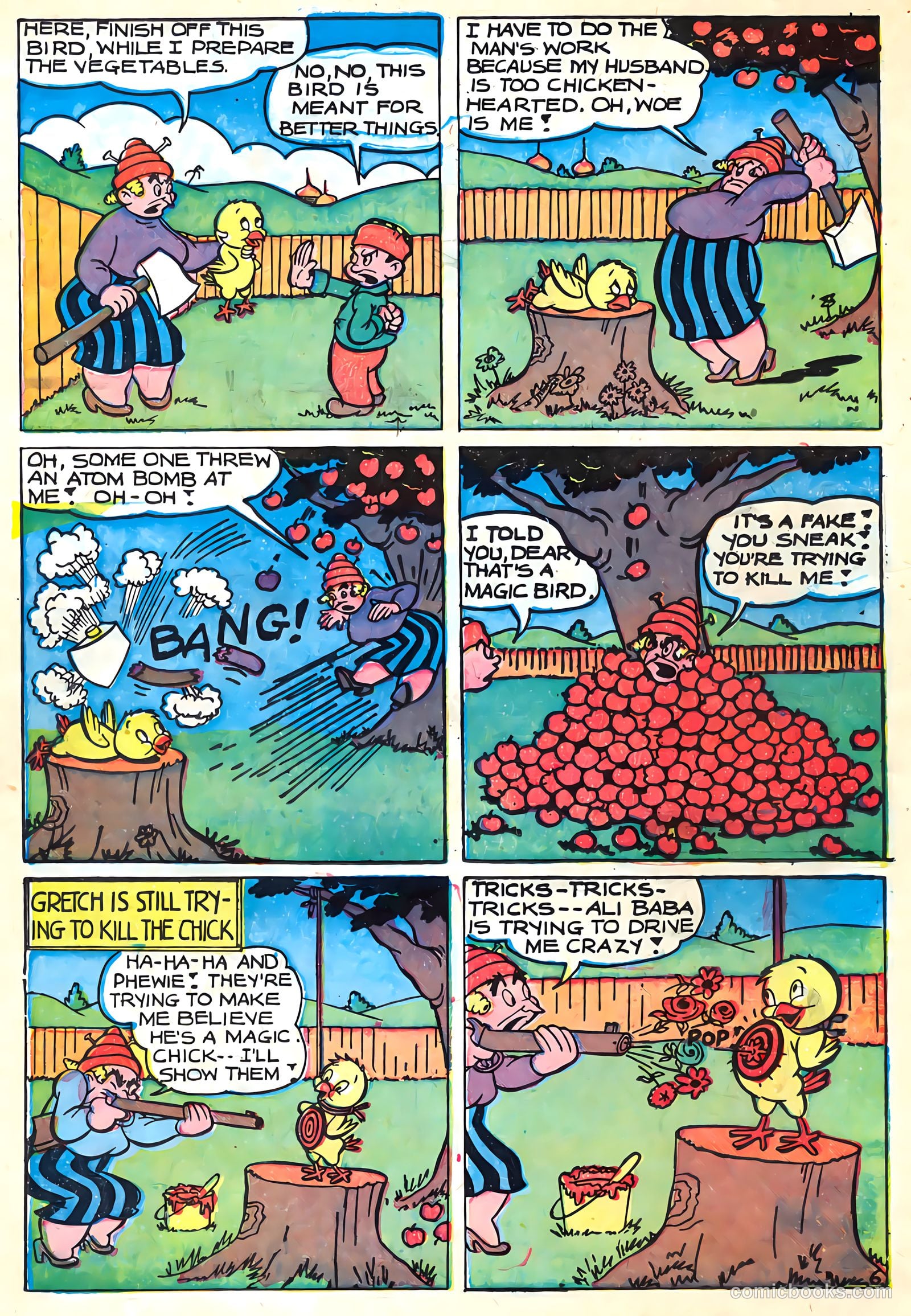 Sparkling Stars #19 — page 20 of 68