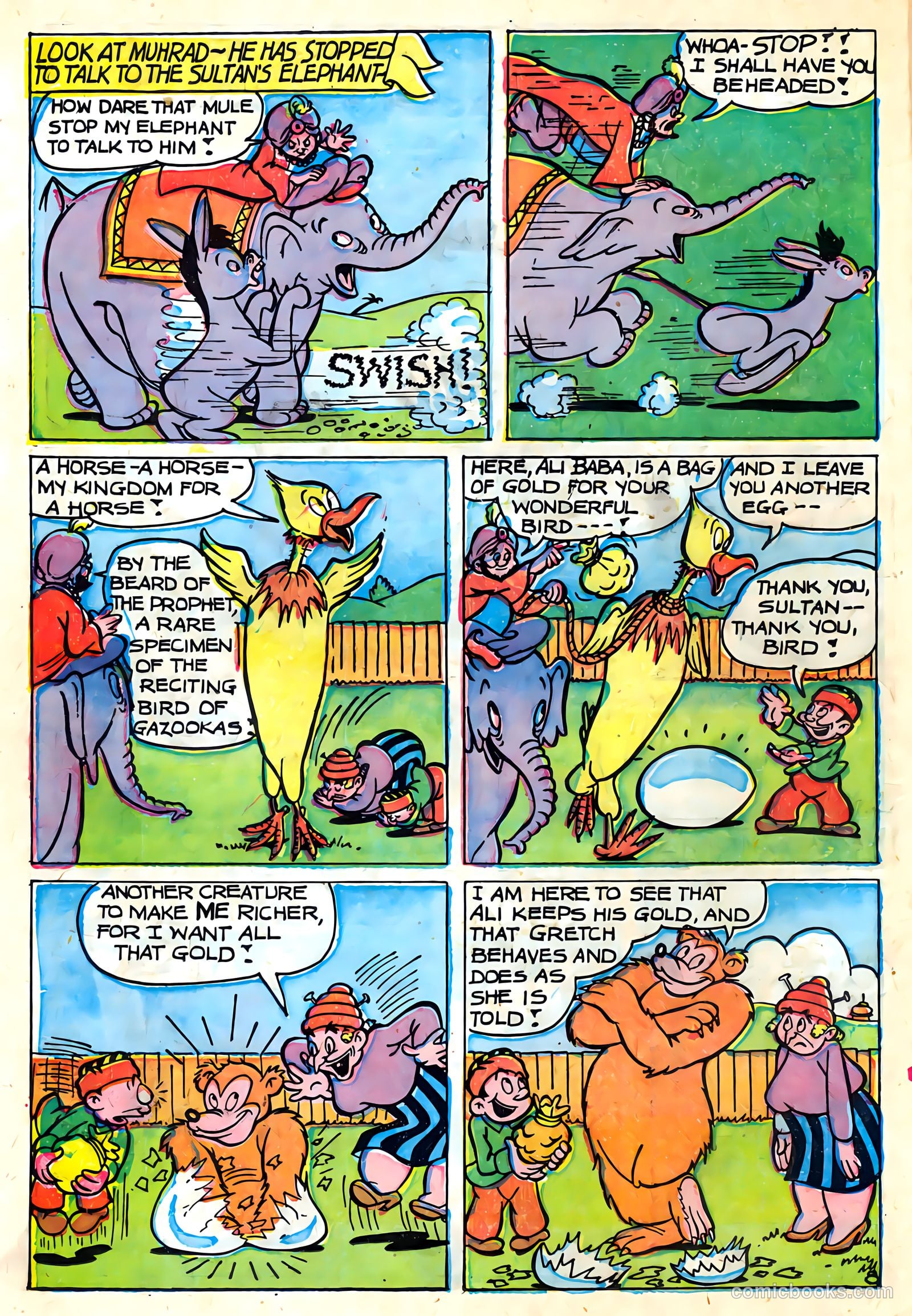 Sparkling Stars #19 — page 22 of 68