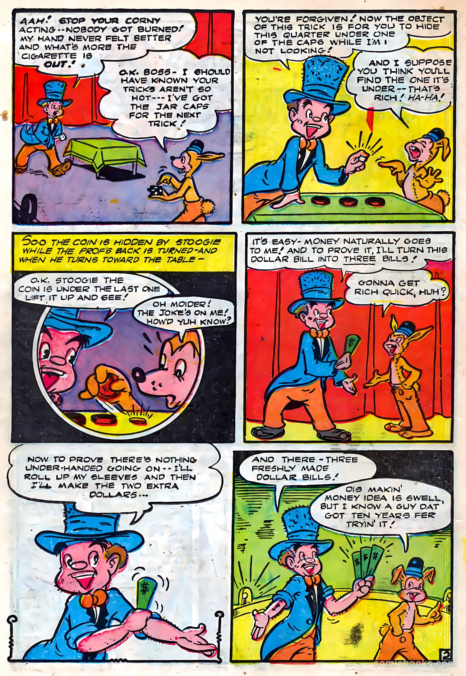 Sparkling Stars #19 — page 32 of 68