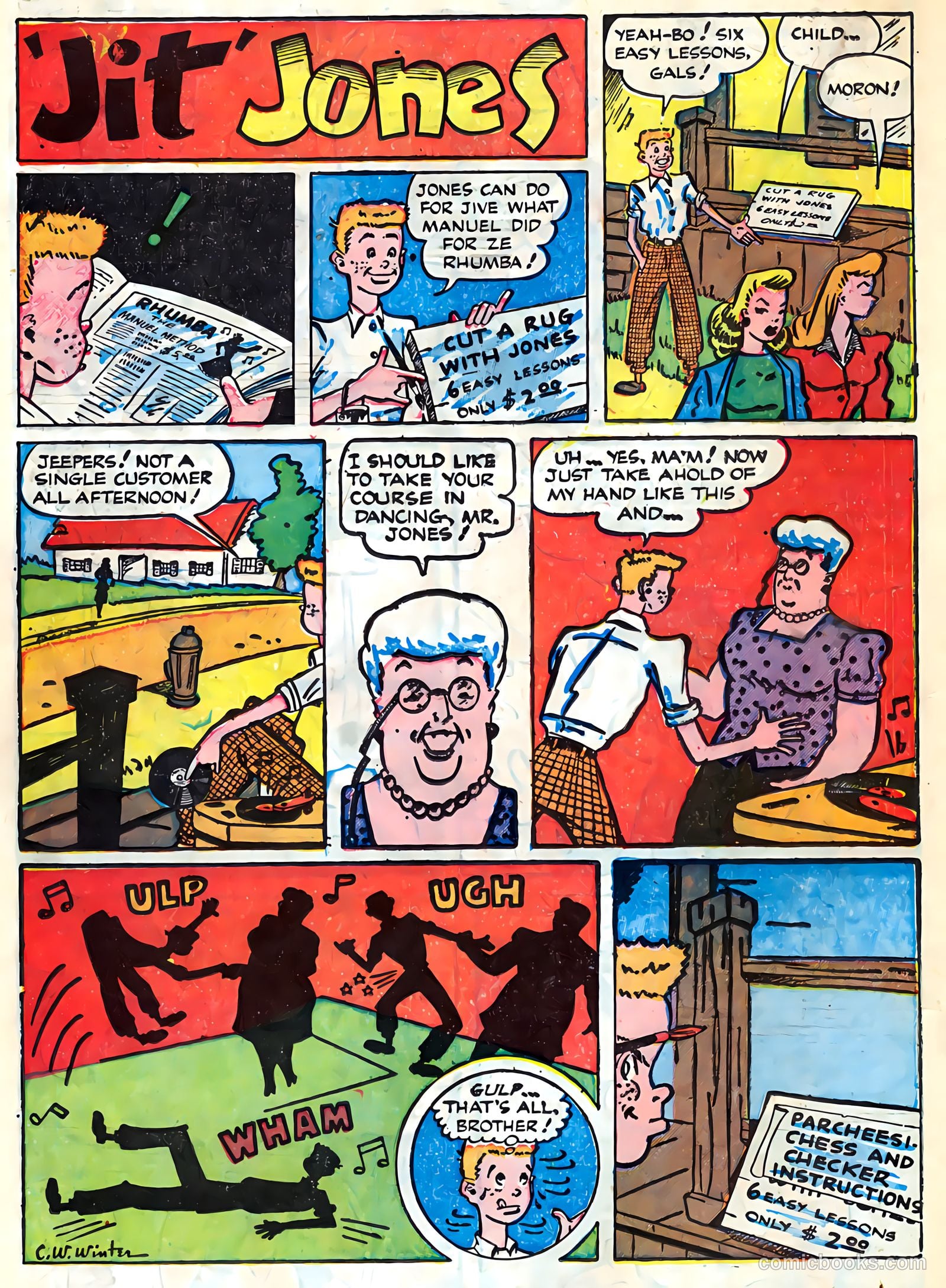 Sparkling Stars #19 — page 34 of 68