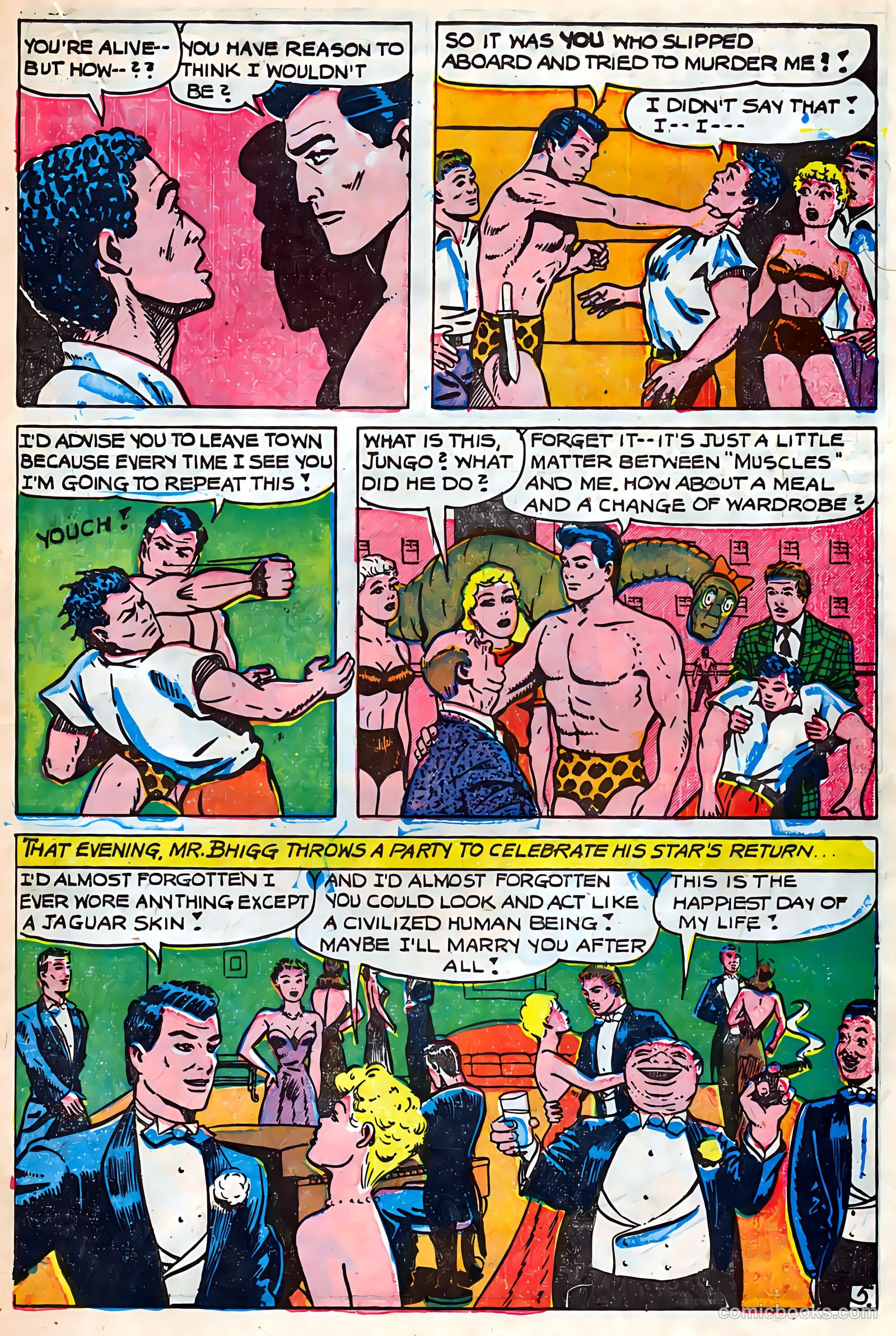 Sparkling Stars #19 — page 39 of 68