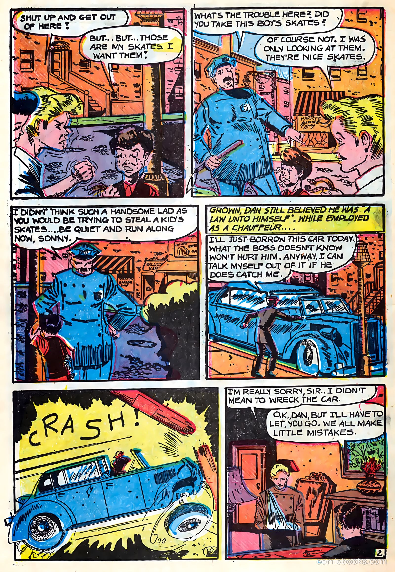 Sparkling Stars #19 — page 44 of 68