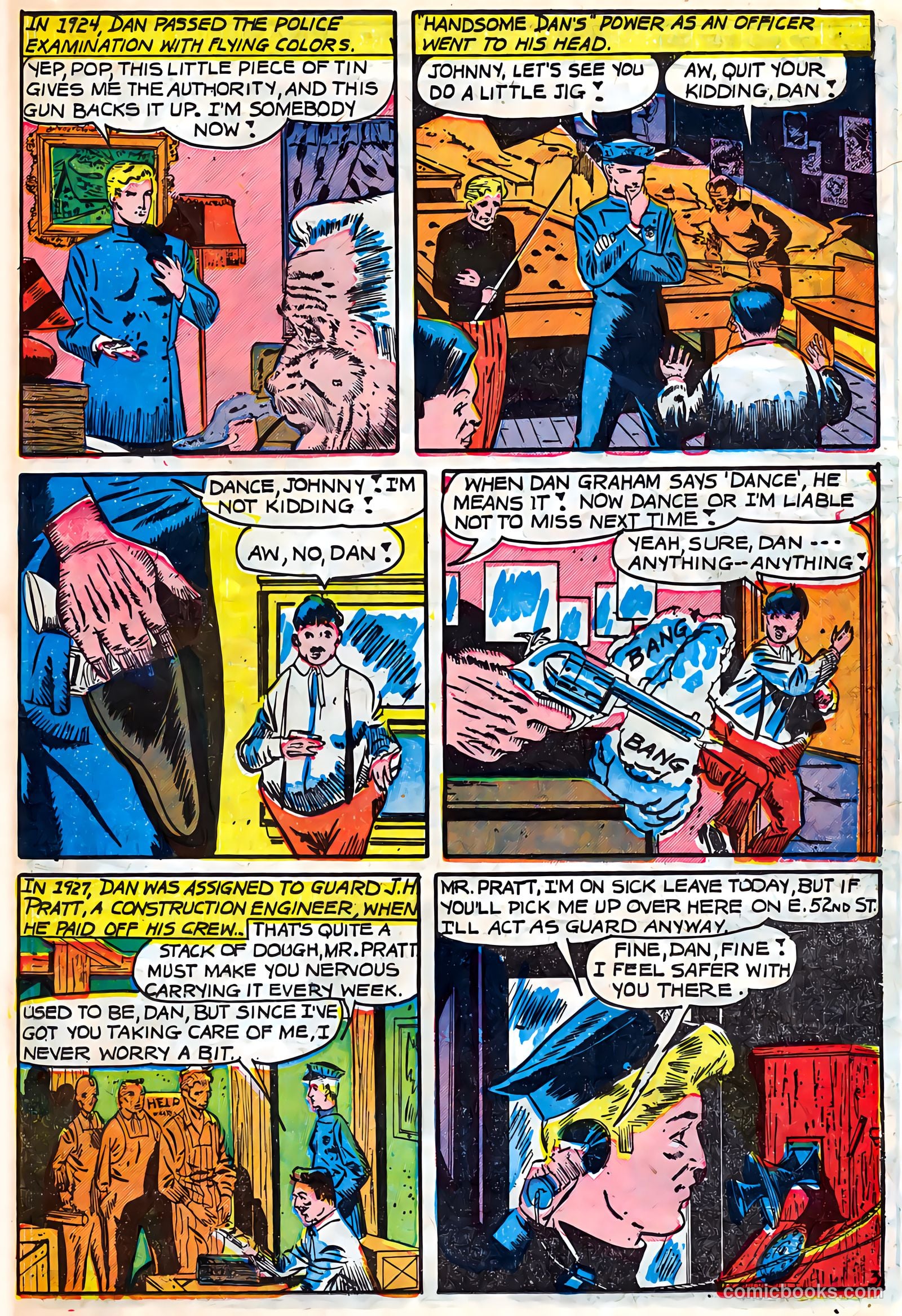 Sparkling Stars #19 — page 45 of 68
