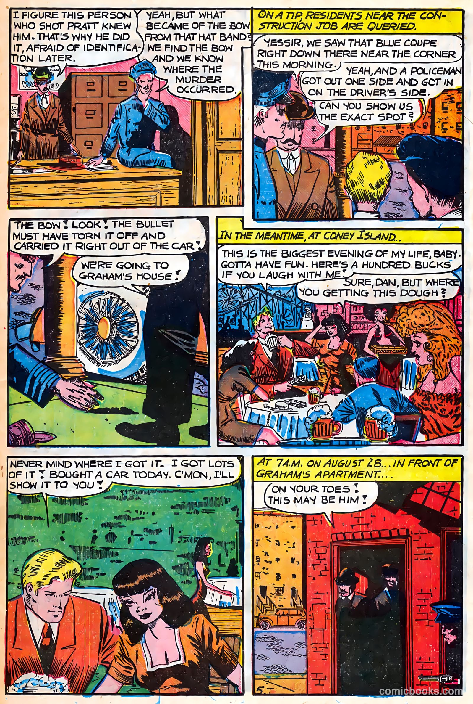 Sparkling Stars #19 — page 47 of 68
