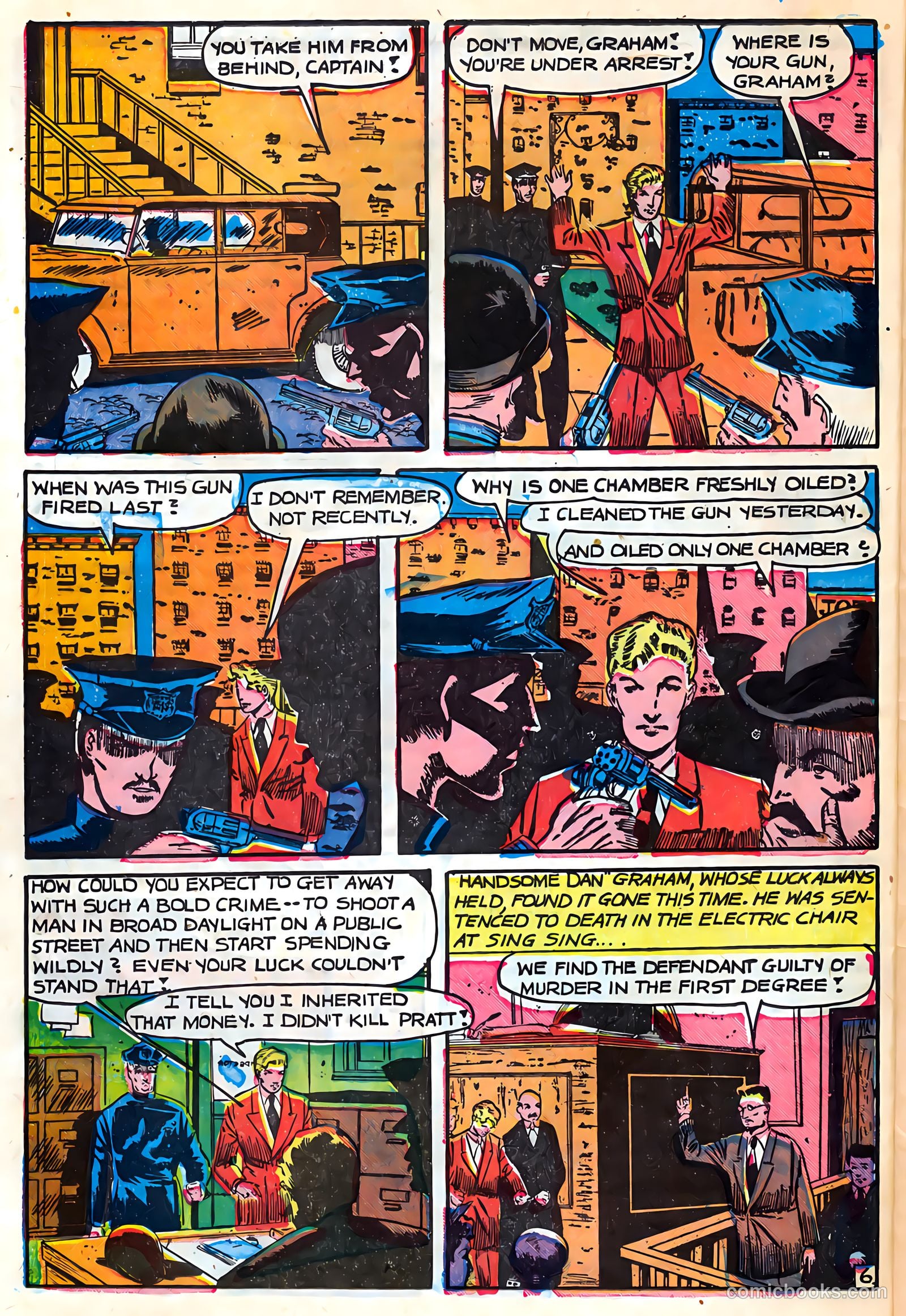 Sparkling Stars #19 — page 48 of 68