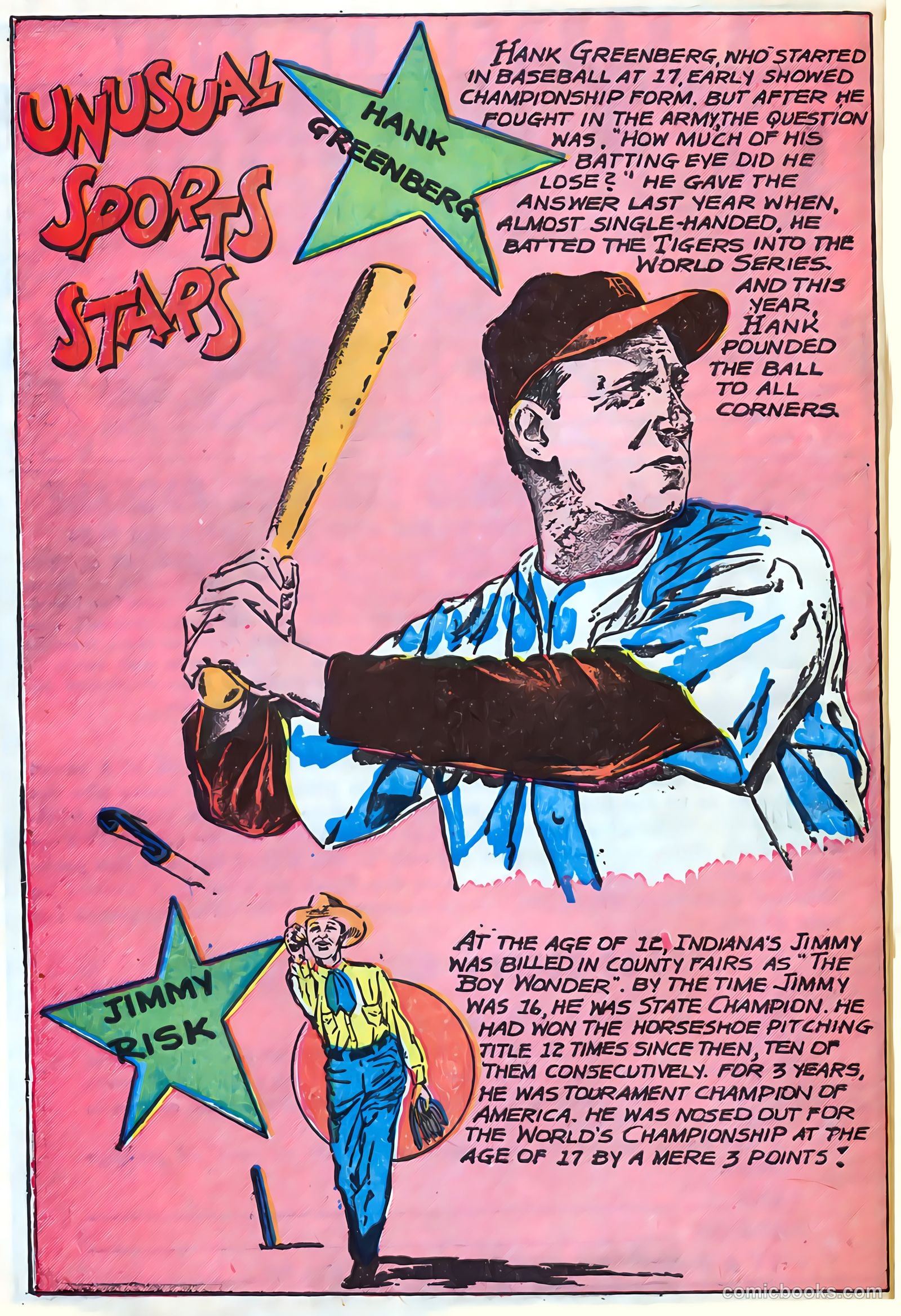 Sparkling Stars #19 — page 58 of 68