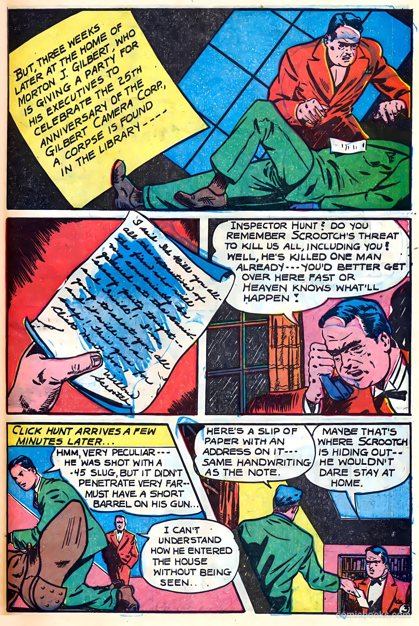 Sparkling Stars #19 — page 61 of 68