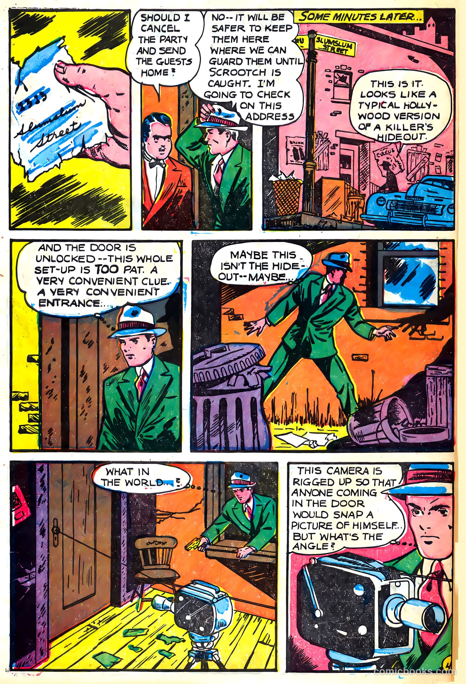 Sparkling Stars #19 — page 62 of 68