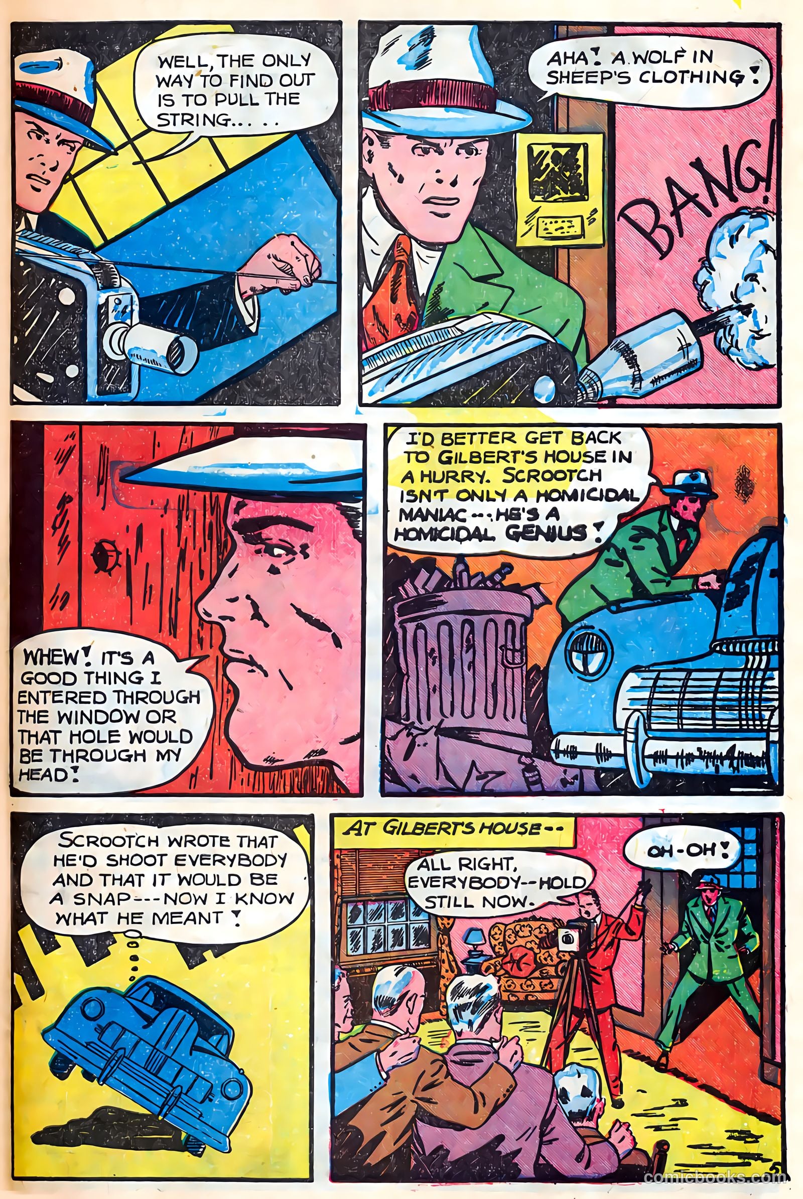 Sparkling Stars #19 — page 63 of 68