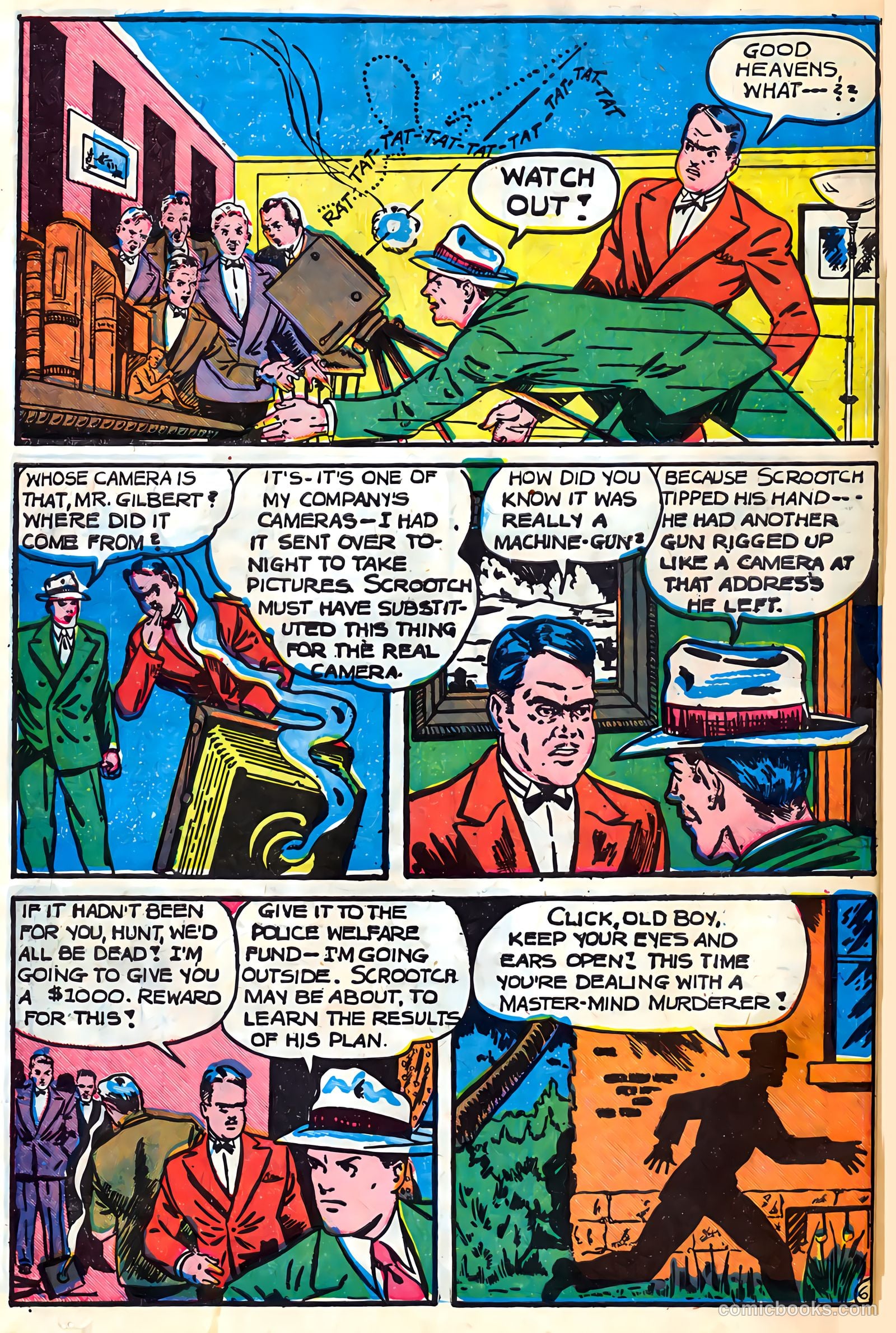 Sparkling Stars #19 — page 64 of 68