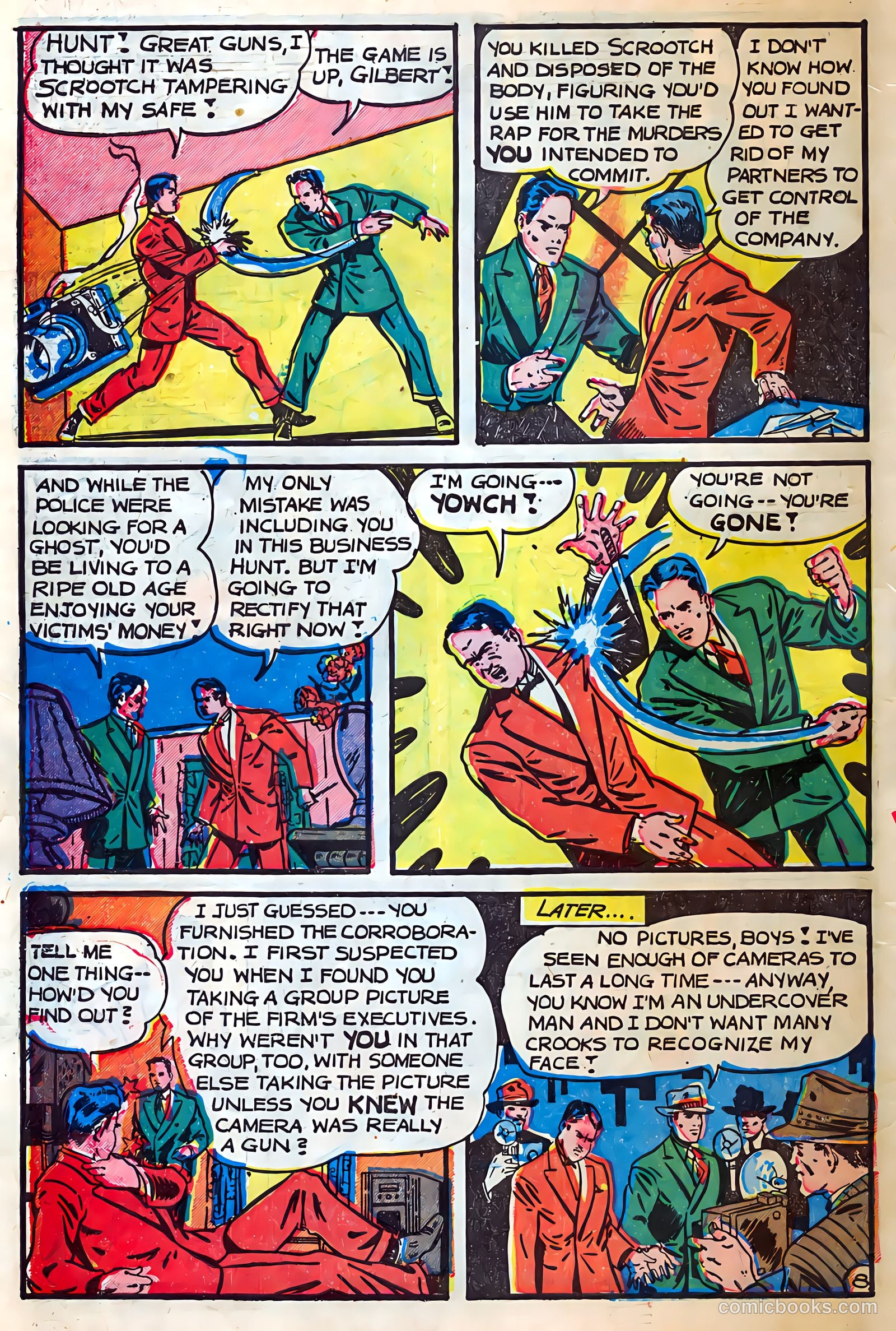 Sparkling Stars #19 — page 66 of 68