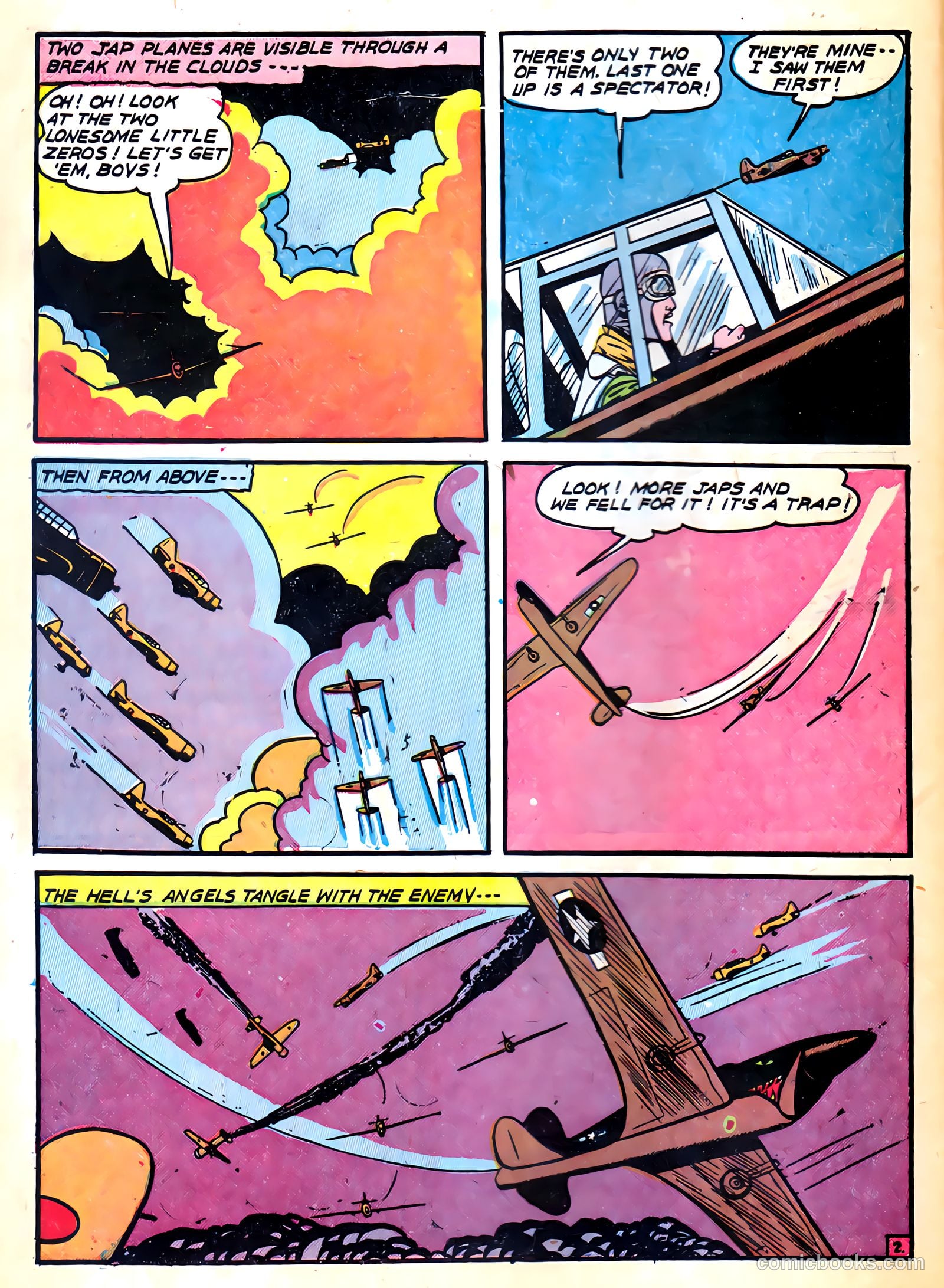 Sparkling Stars #2 — page 4 of 68