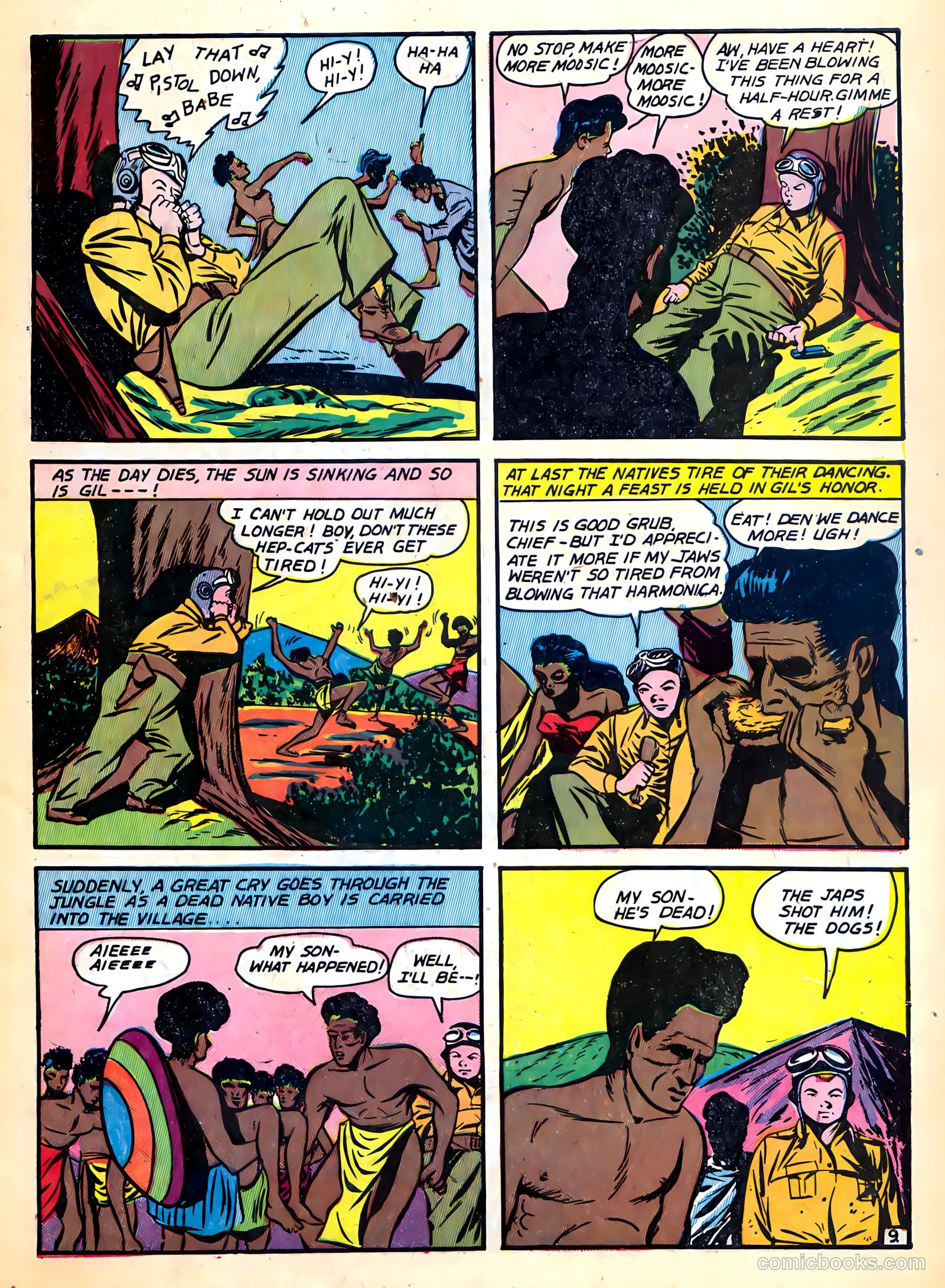 Sparkling Stars #2 — page 11 of 68