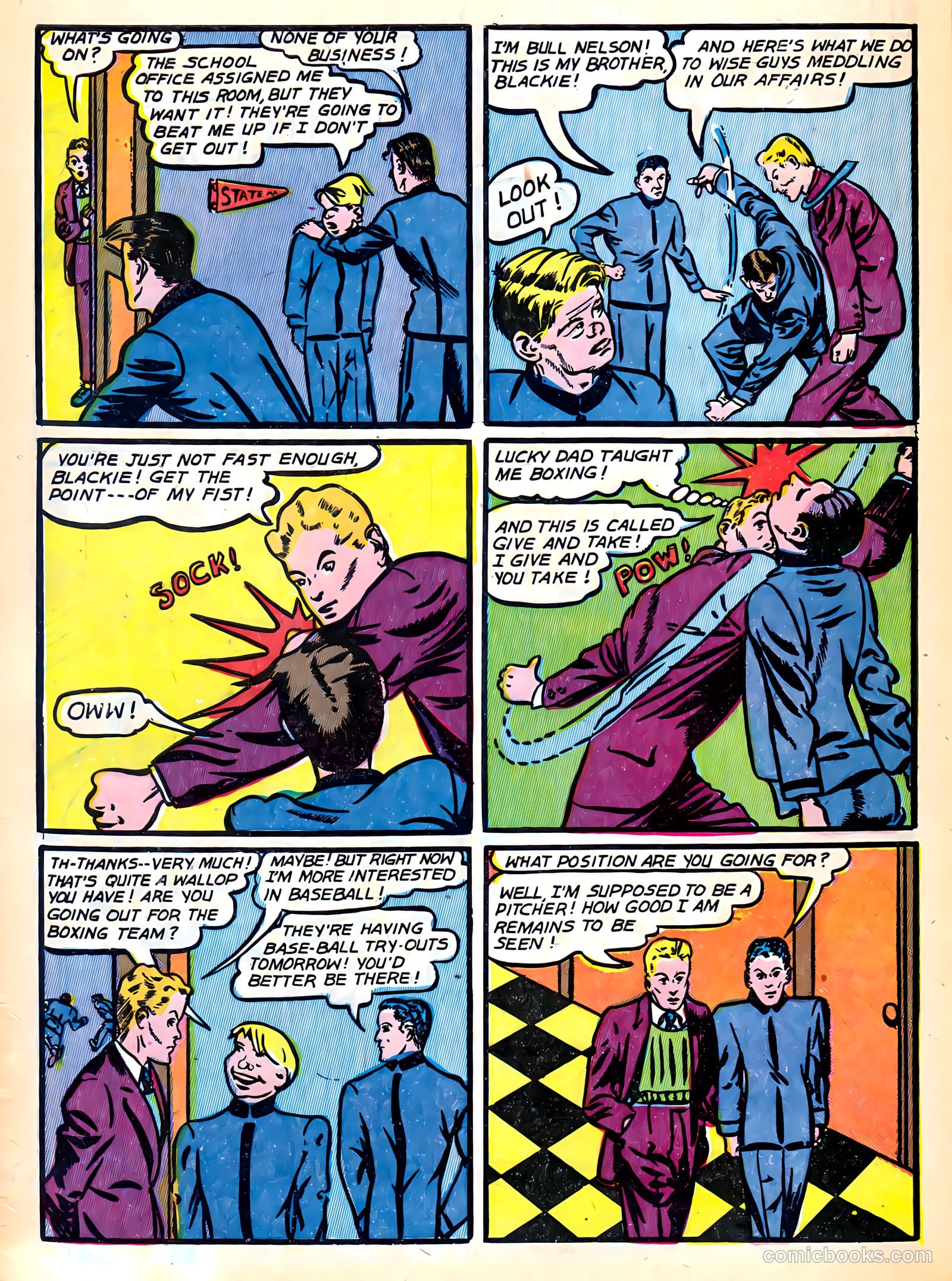 Sparkling Stars #2 — page 18 of 68