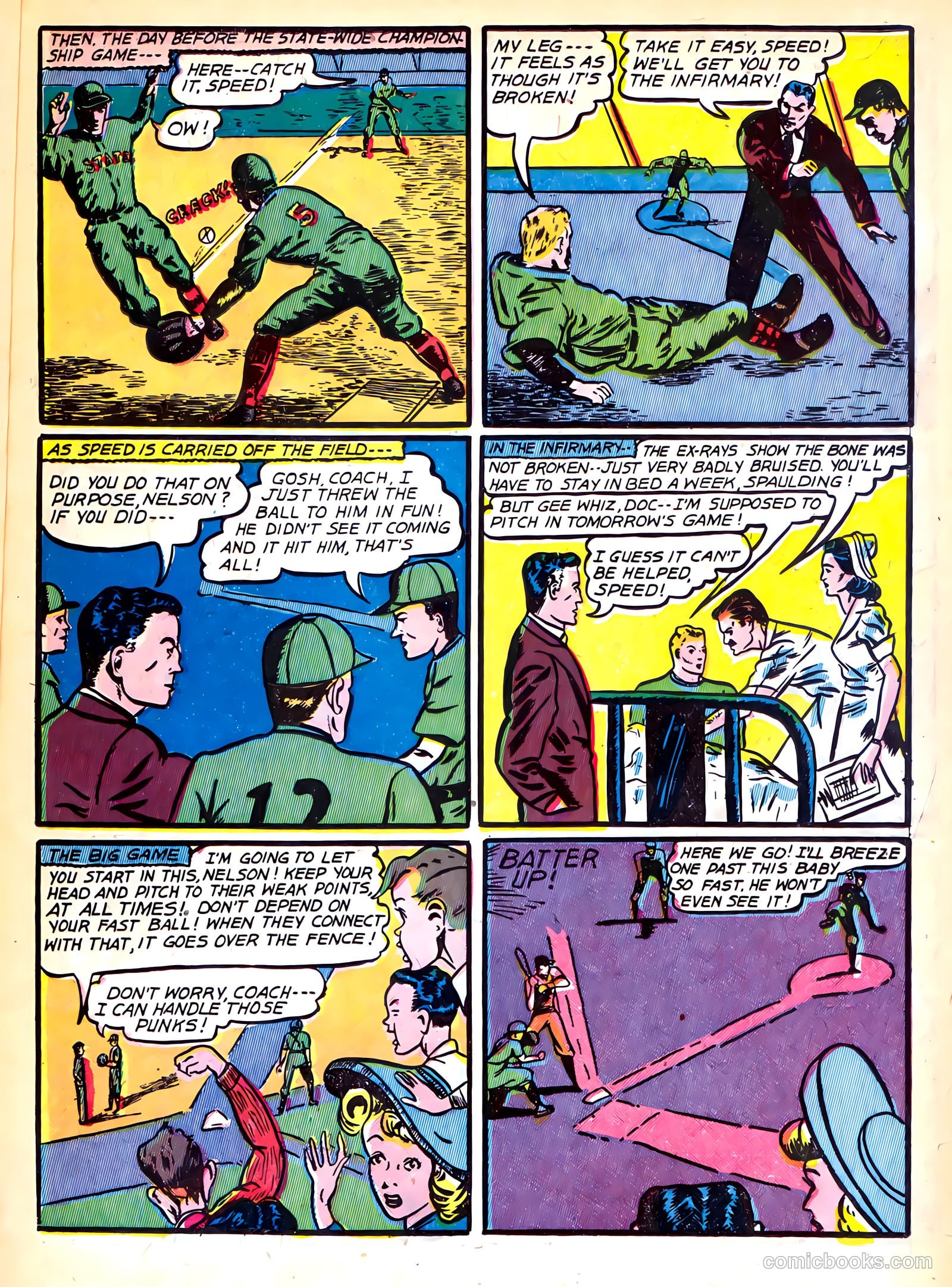 Sparkling Stars #2 — page 21 of 68