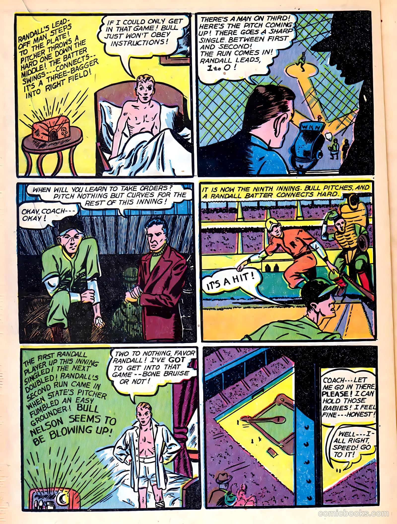 Sparkling Stars #2 — page 22 of 68