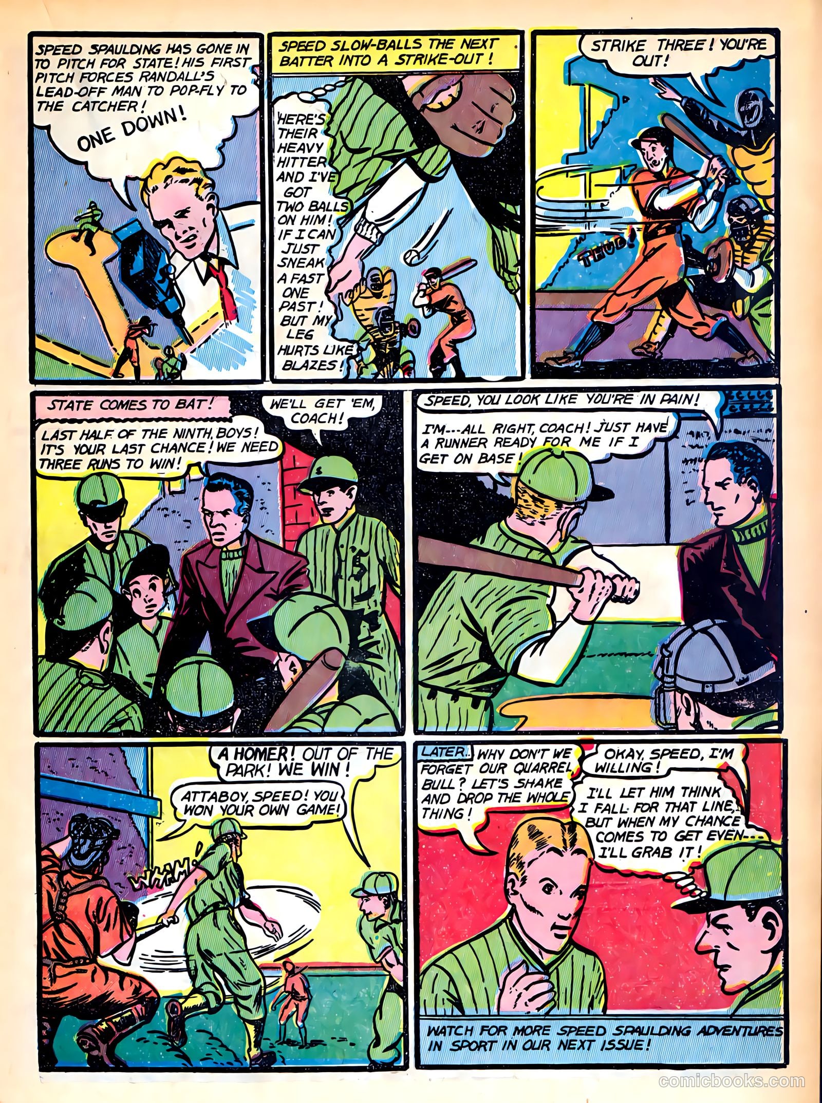 Sparkling Stars #2 — page 23 of 68
