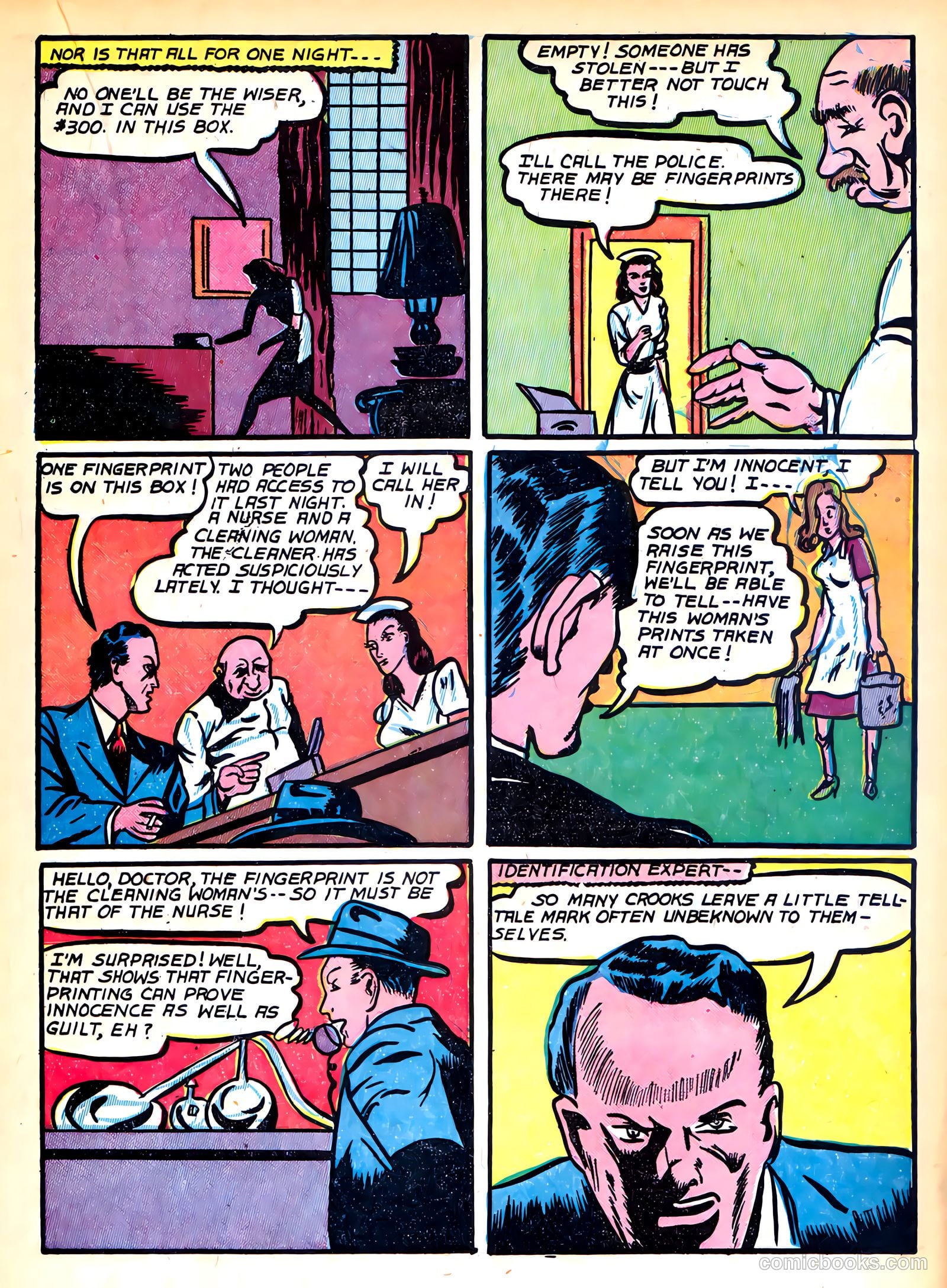Sparkling Stars #2 — page 31 of 68