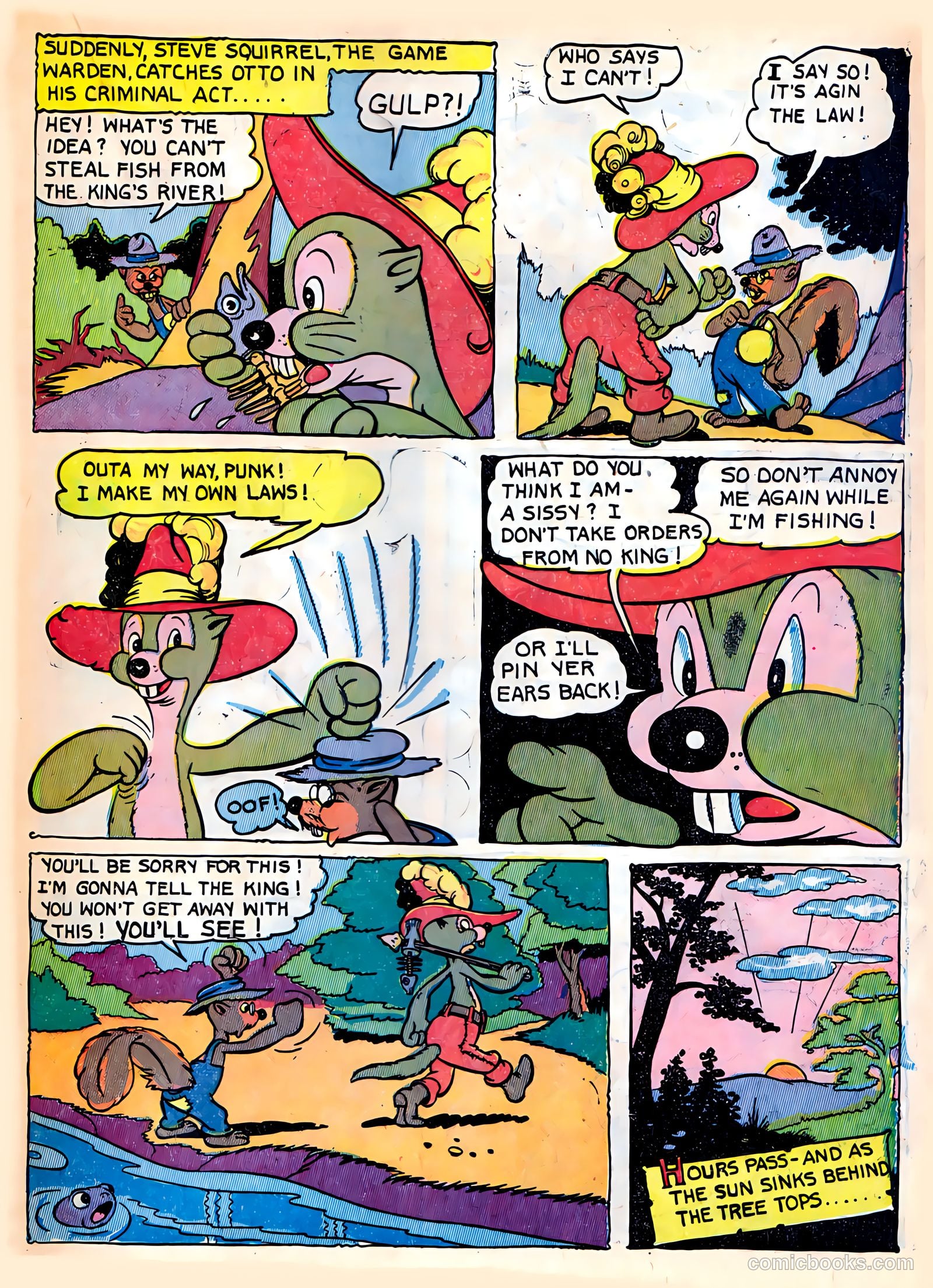 Sparkling Stars #2 — page 41 of 68