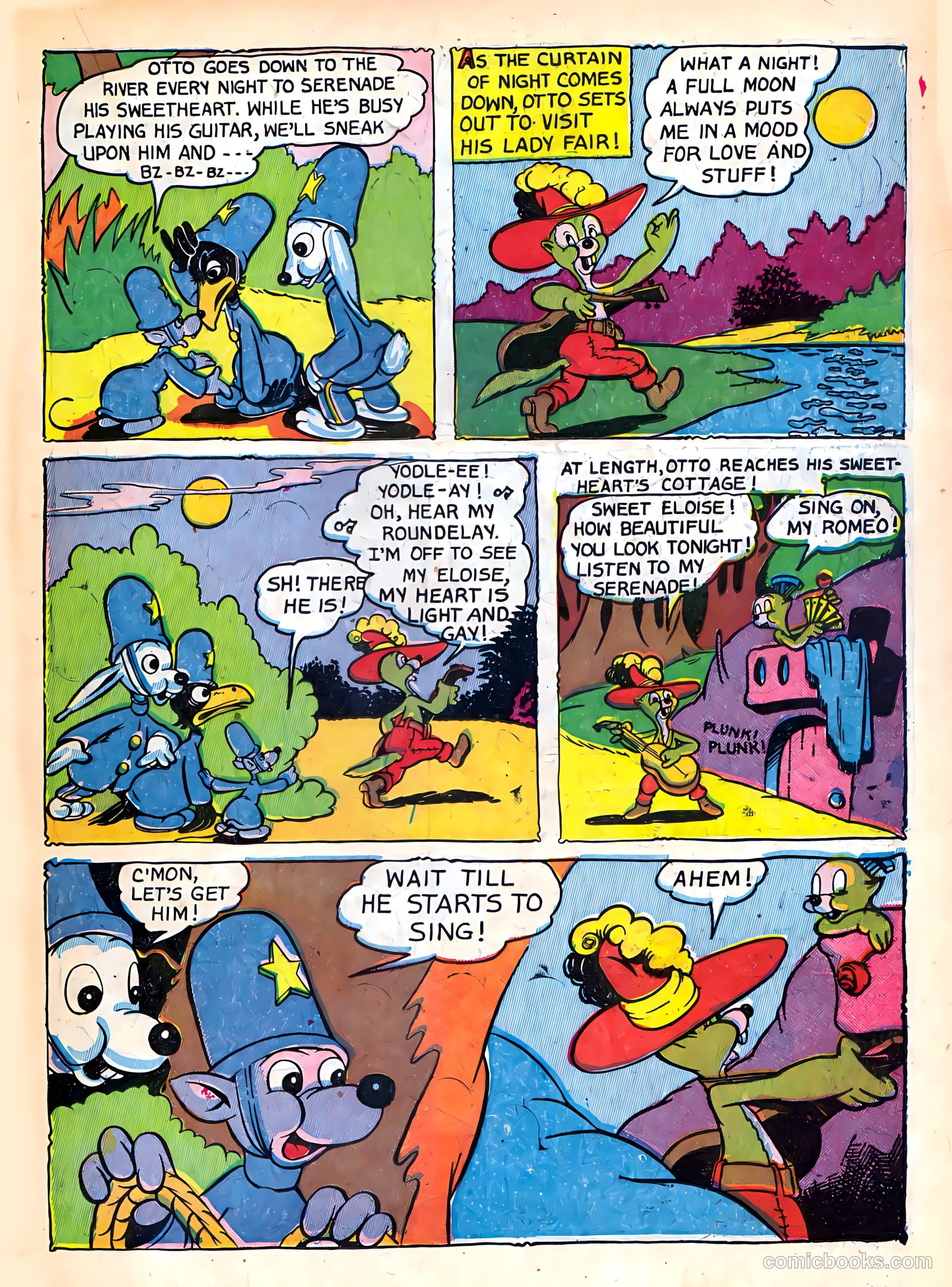 Sparkling Stars #2 — page 43 of 68
