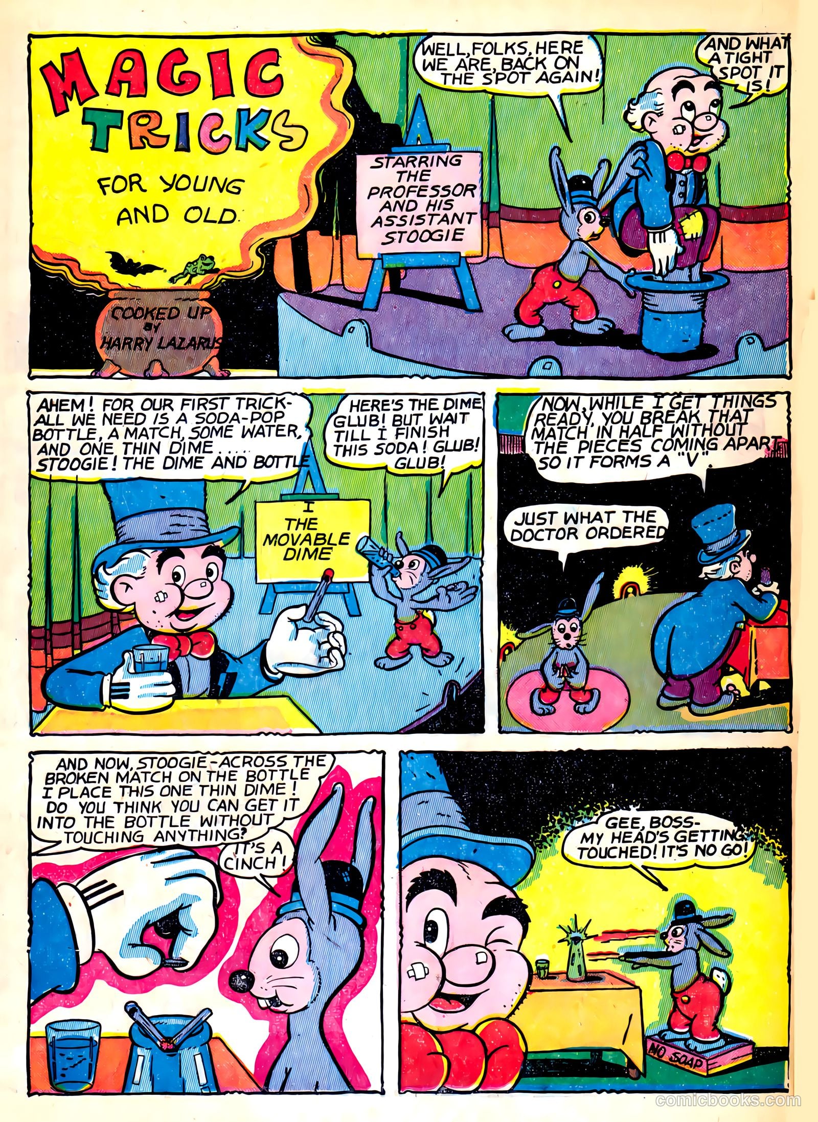 Sparkling Stars #2 — page 46 of 68