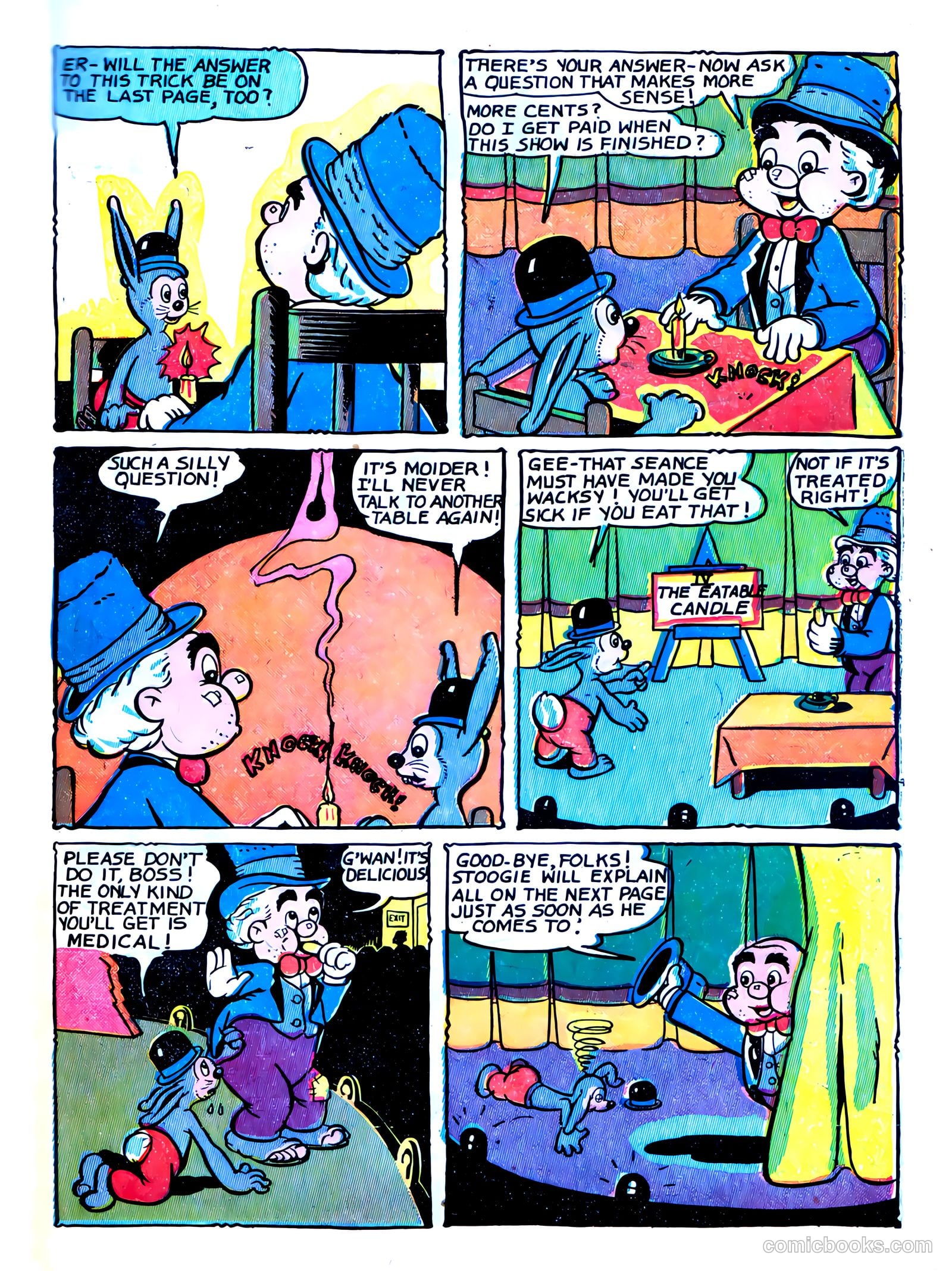 Sparkling Stars #2 — page 49 of 68