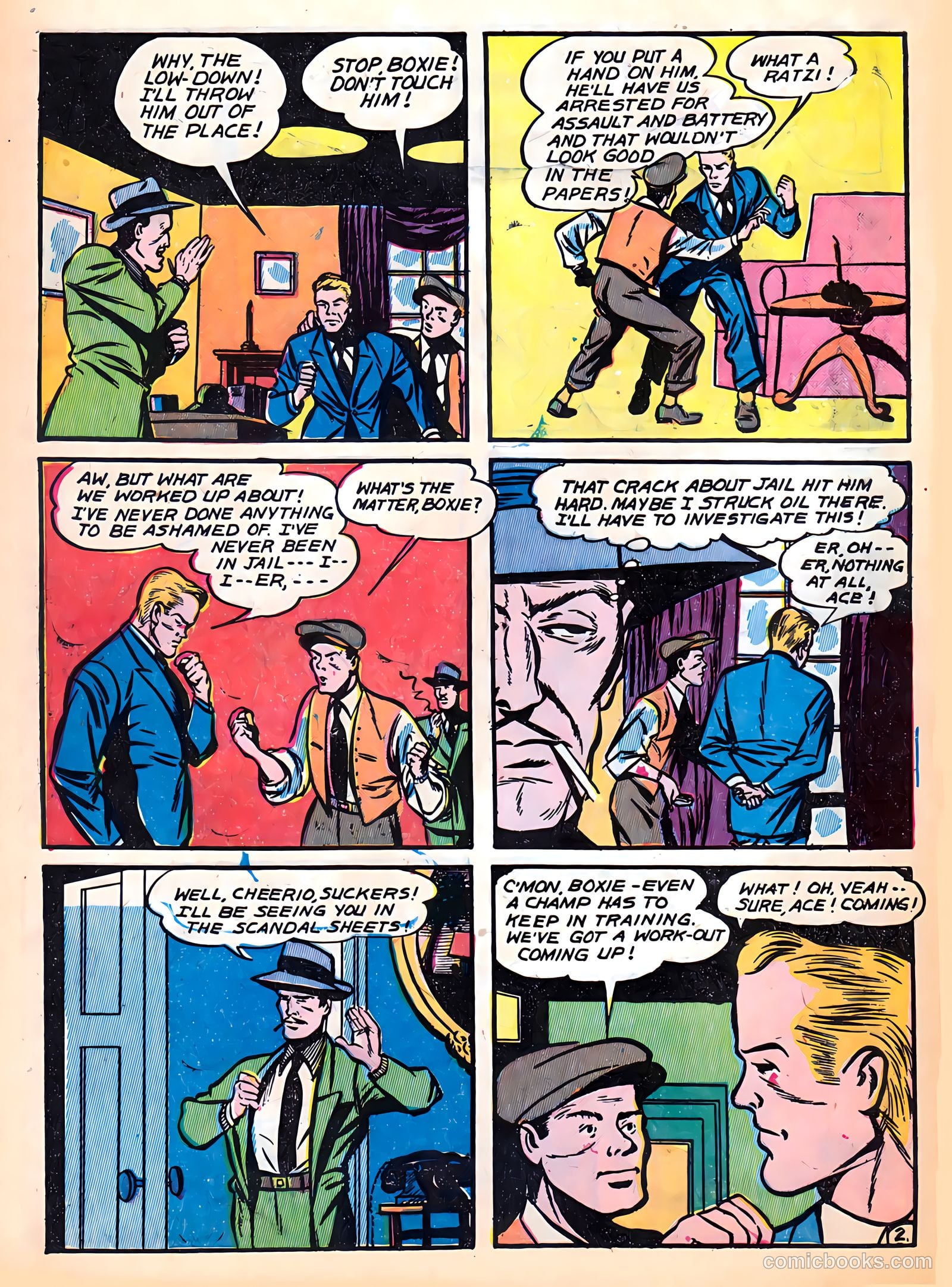Sparkling Stars #2 — page 52 of 68