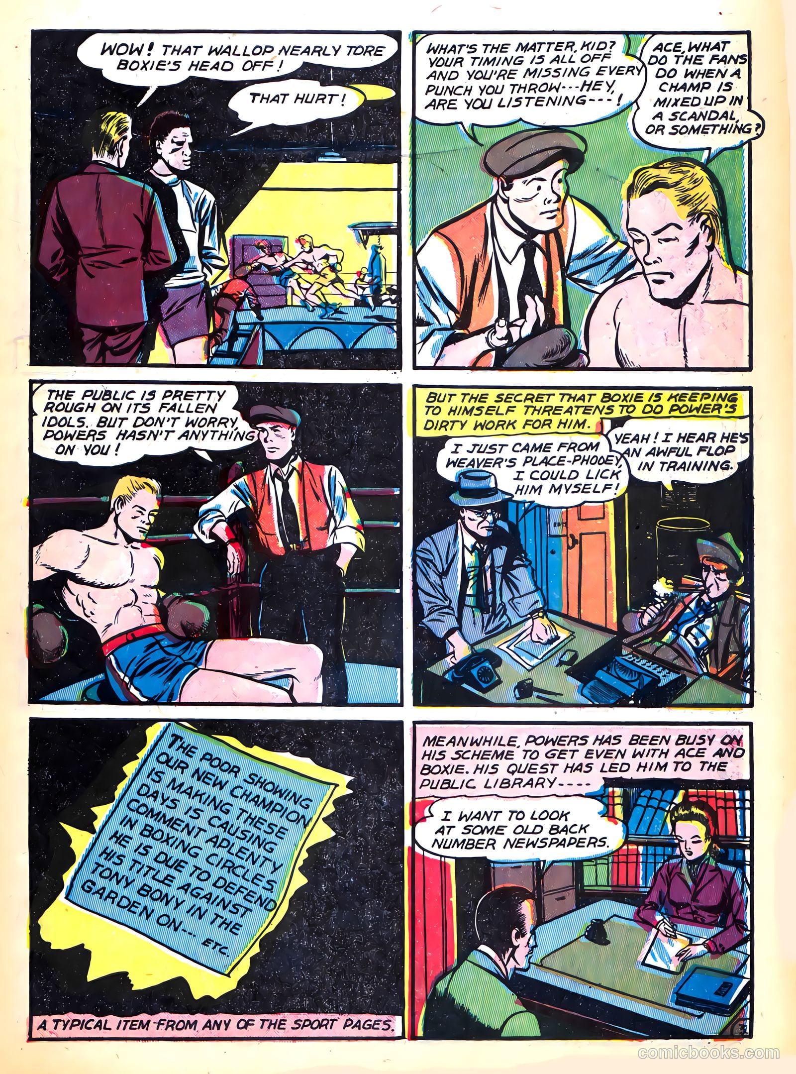 Sparkling Stars #2 — page 53 of 68