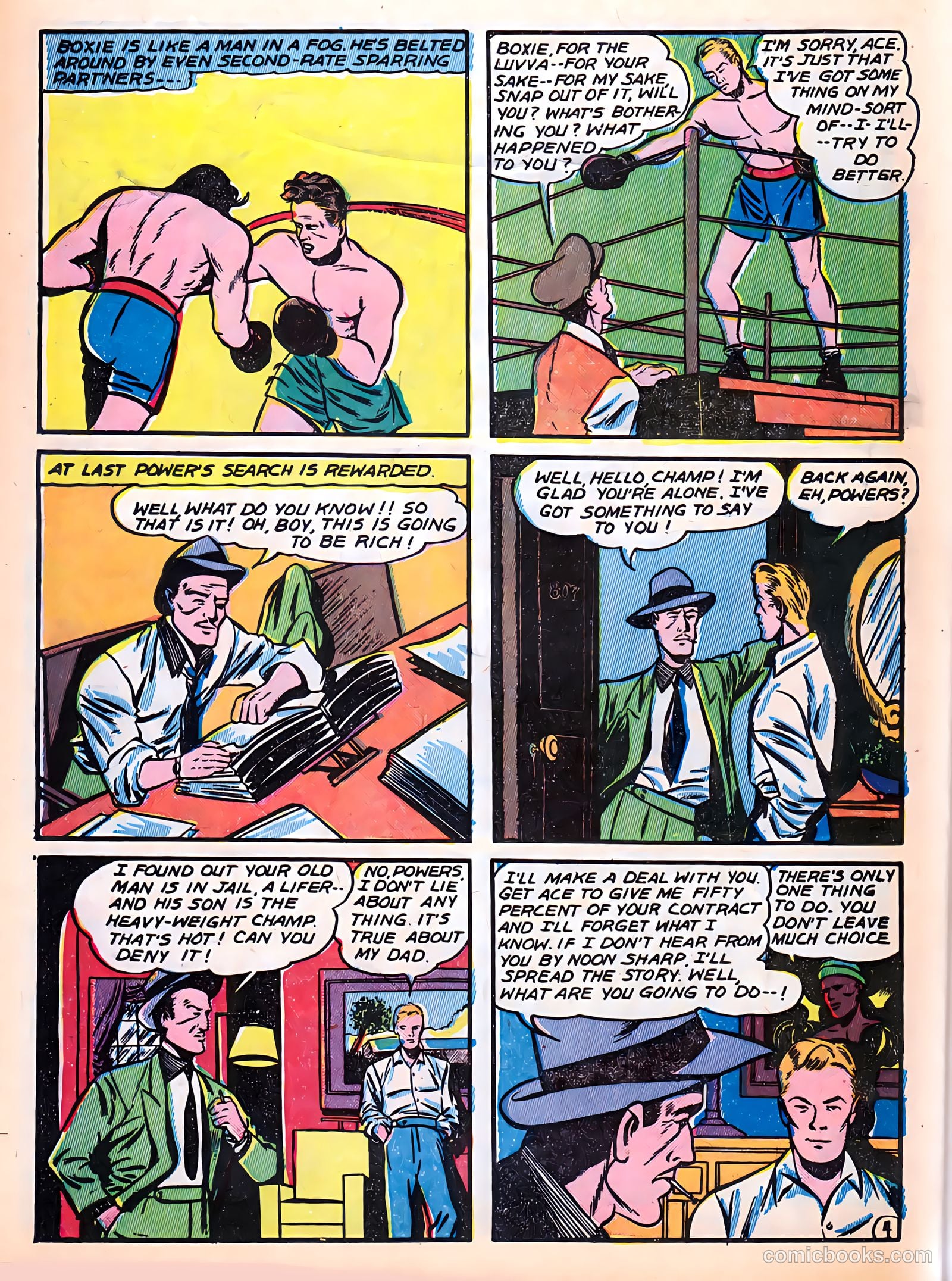 Sparkling Stars #2 — page 54 of 68