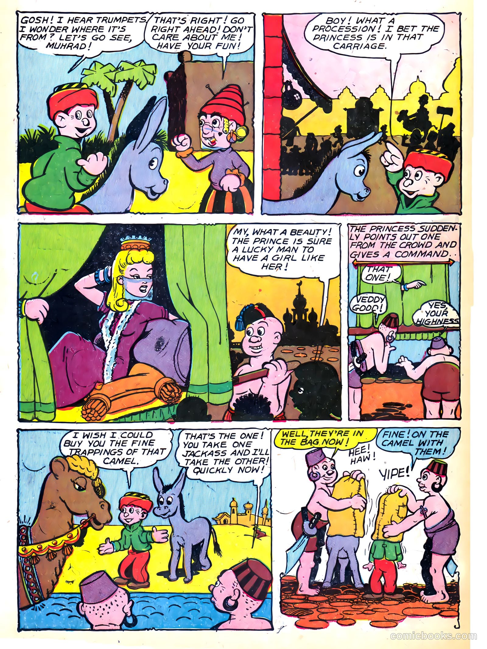 Sparkling Stars #2 — page 58 of 68