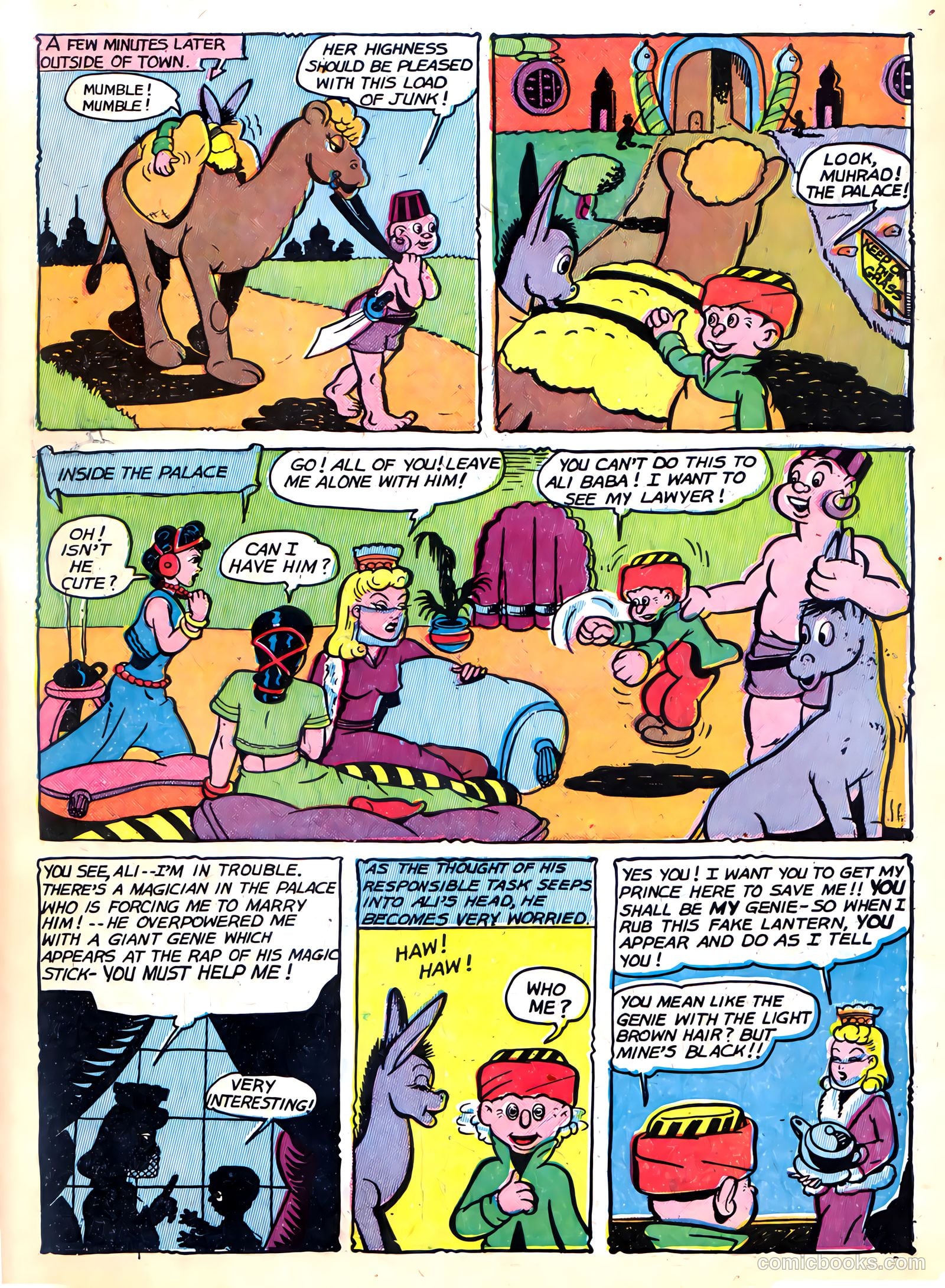 Sparkling Stars #2 — page 59 of 68