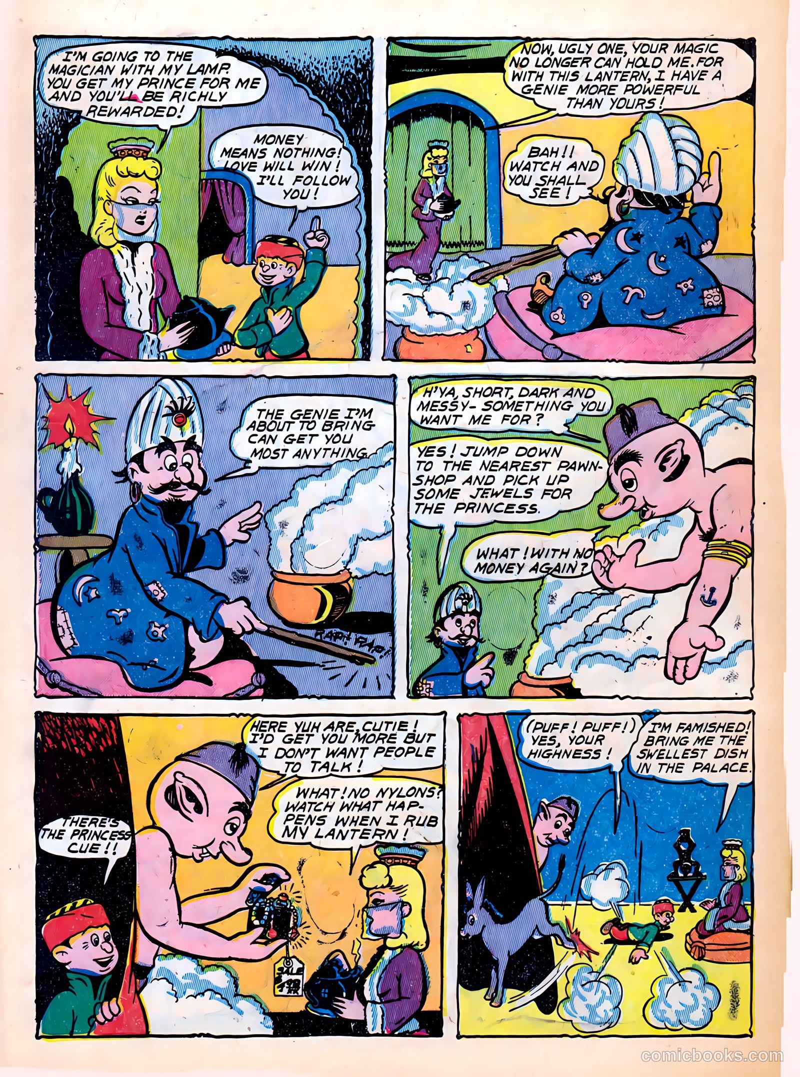 Sparkling Stars #2 — page 60 of 68