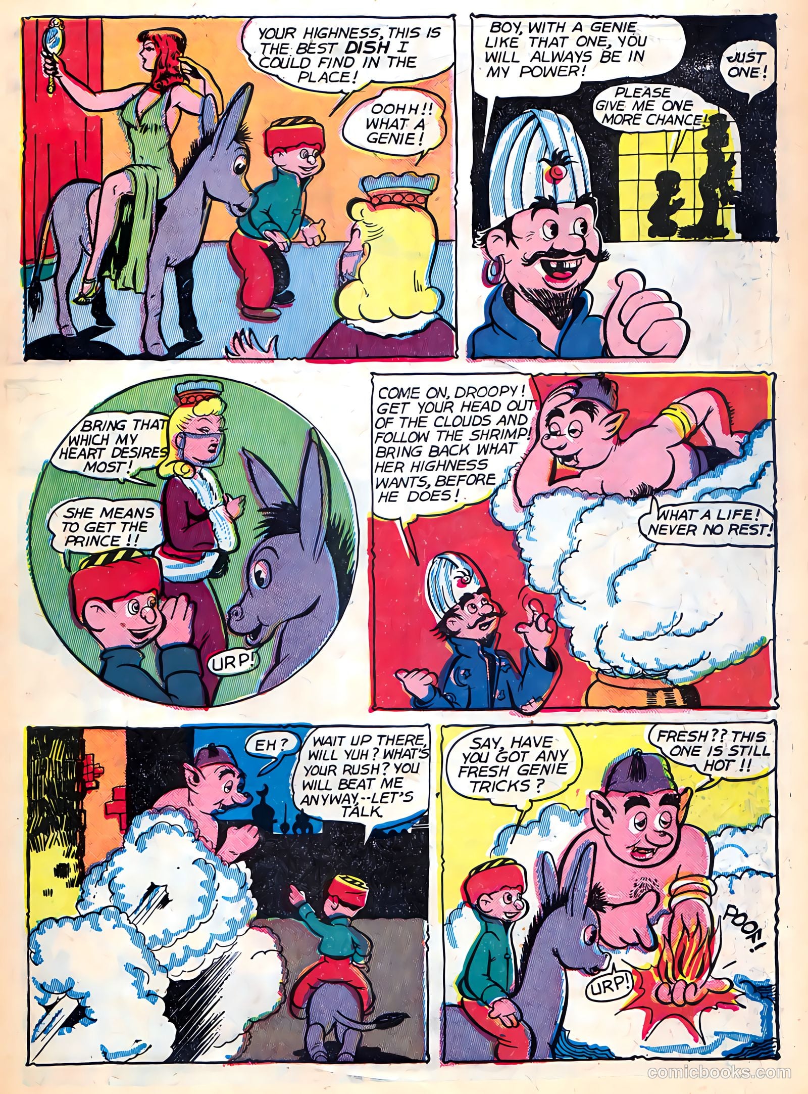 Sparkling Stars #2 — page 61 of 68