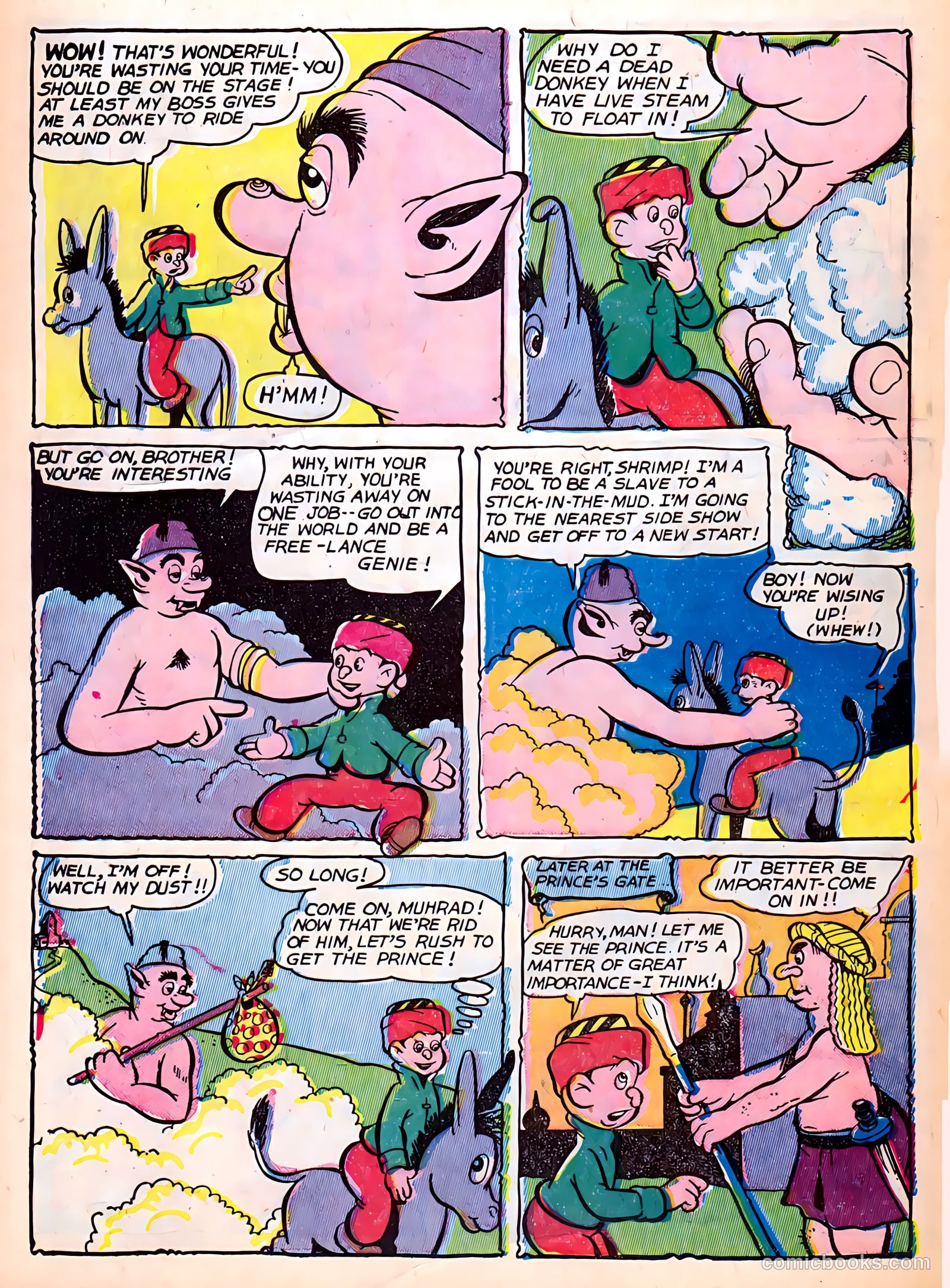 Sparkling Stars #2 — page 62 of 68