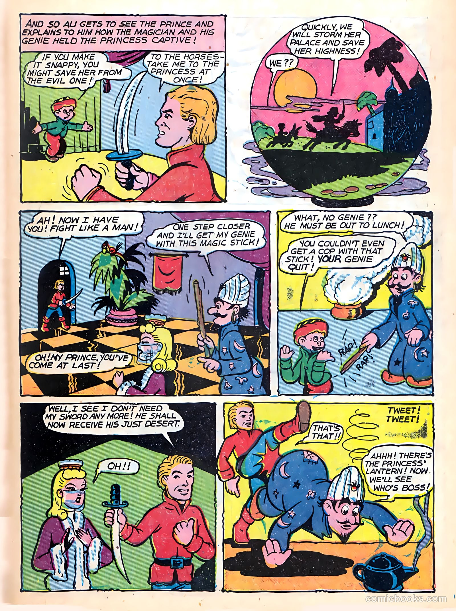 Sparkling Stars #2 — page 63 of 68