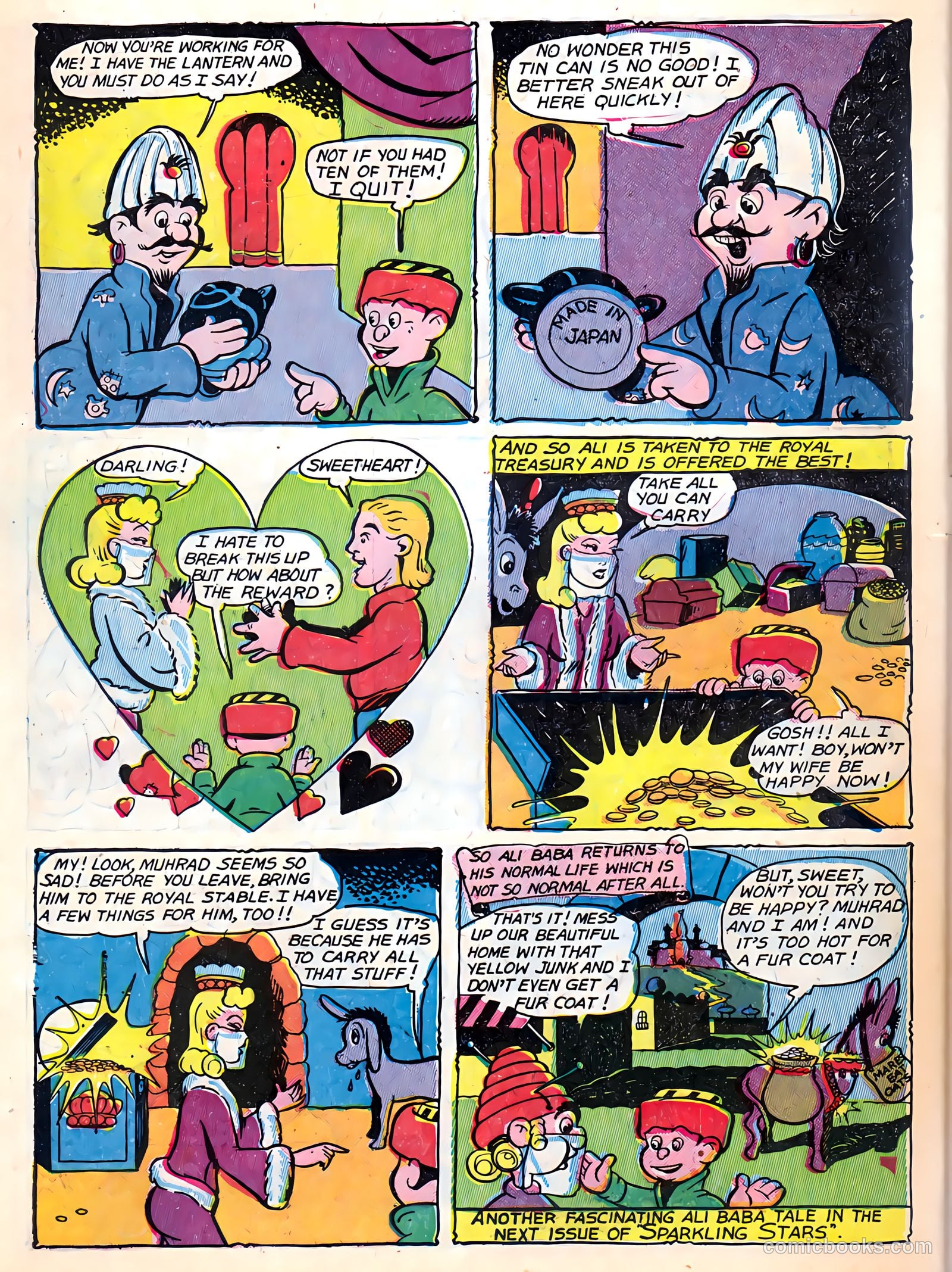 Sparkling Stars #2 — page 64 of 68