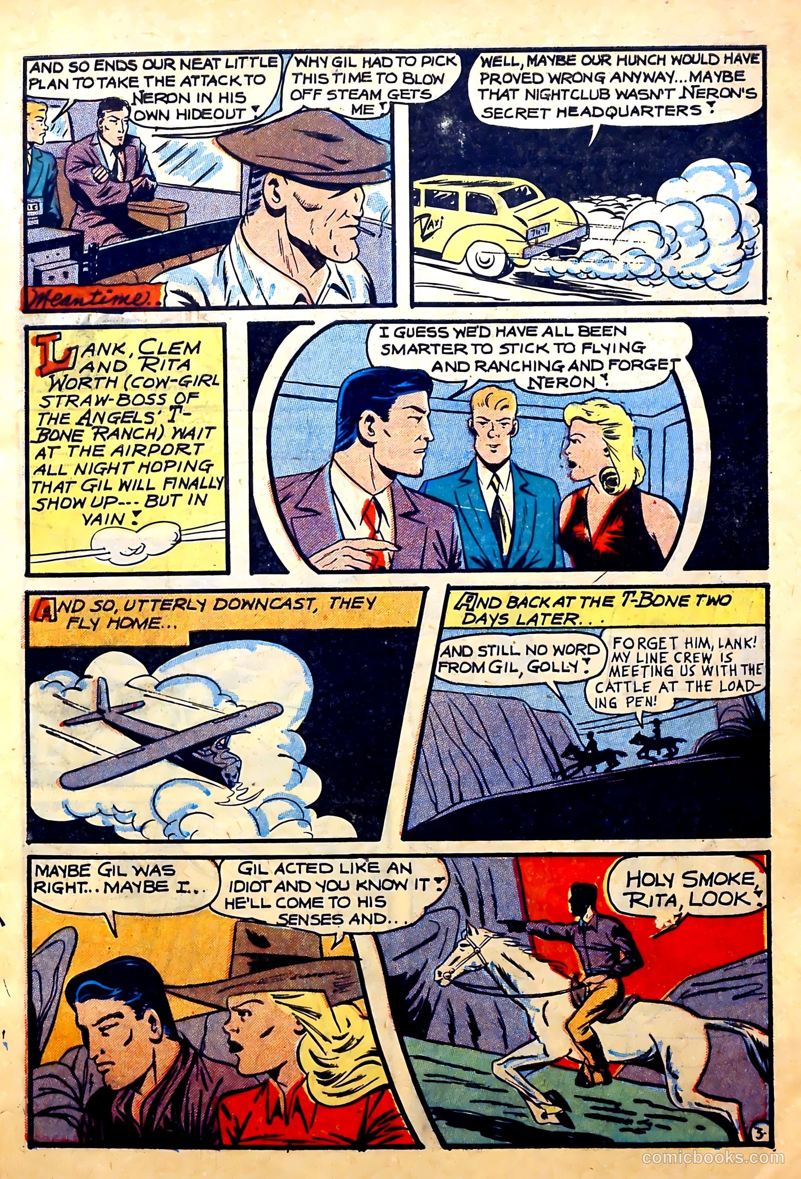 Sparkling Stars #20 — page 11 of 68