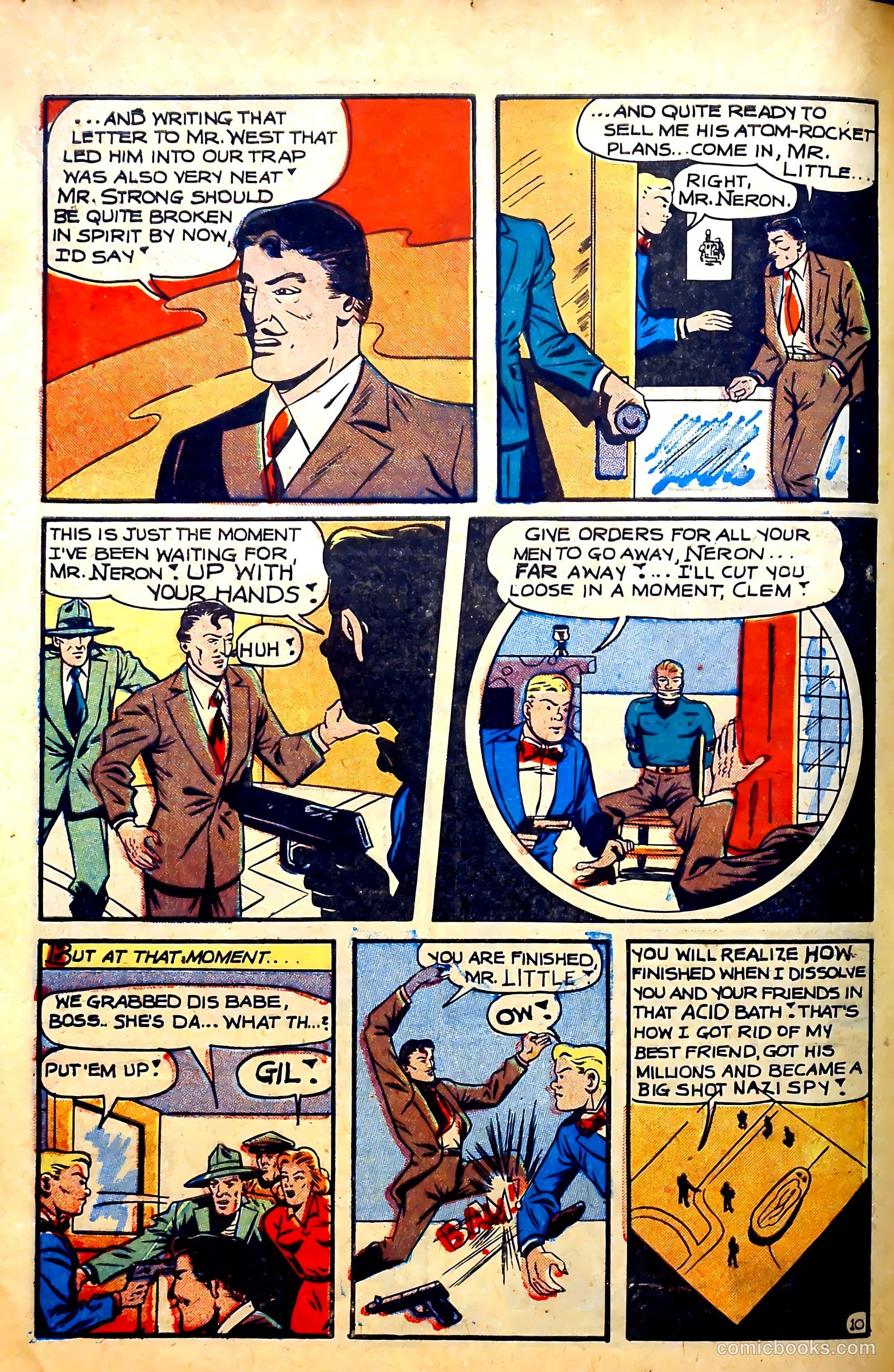 Sparkling Stars #20 — page 18 of 68